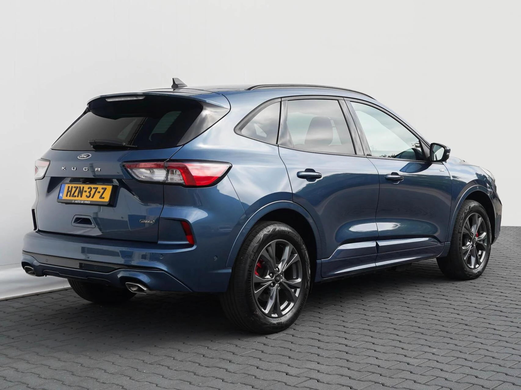 Hoofdafbeelding Ford Kuga