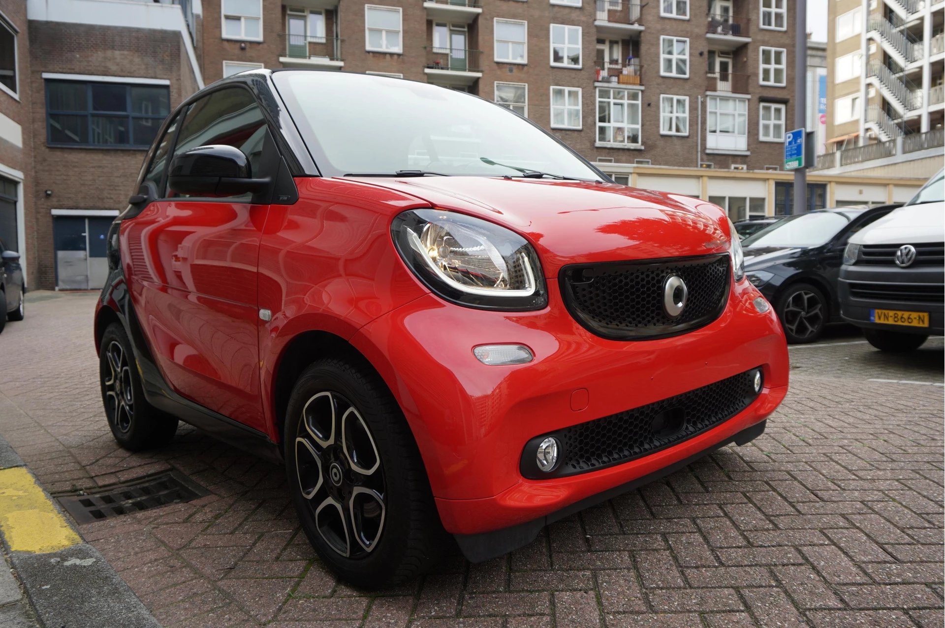 Hoofdafbeelding Smart Fortwo