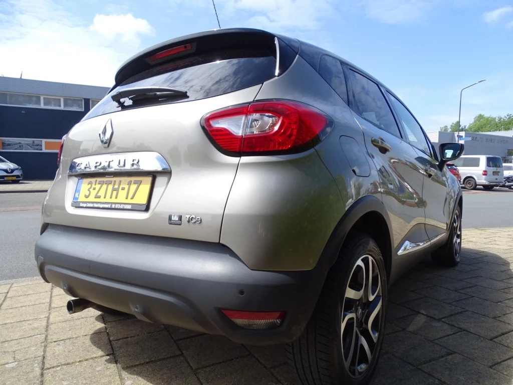 Hoofdafbeelding Renault Captur