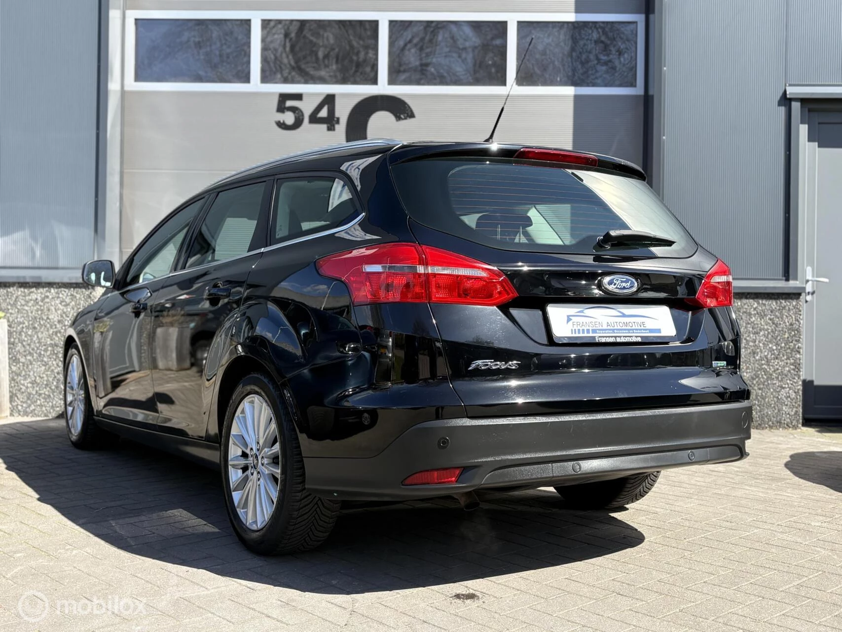 Hoofdafbeelding Ford Focus