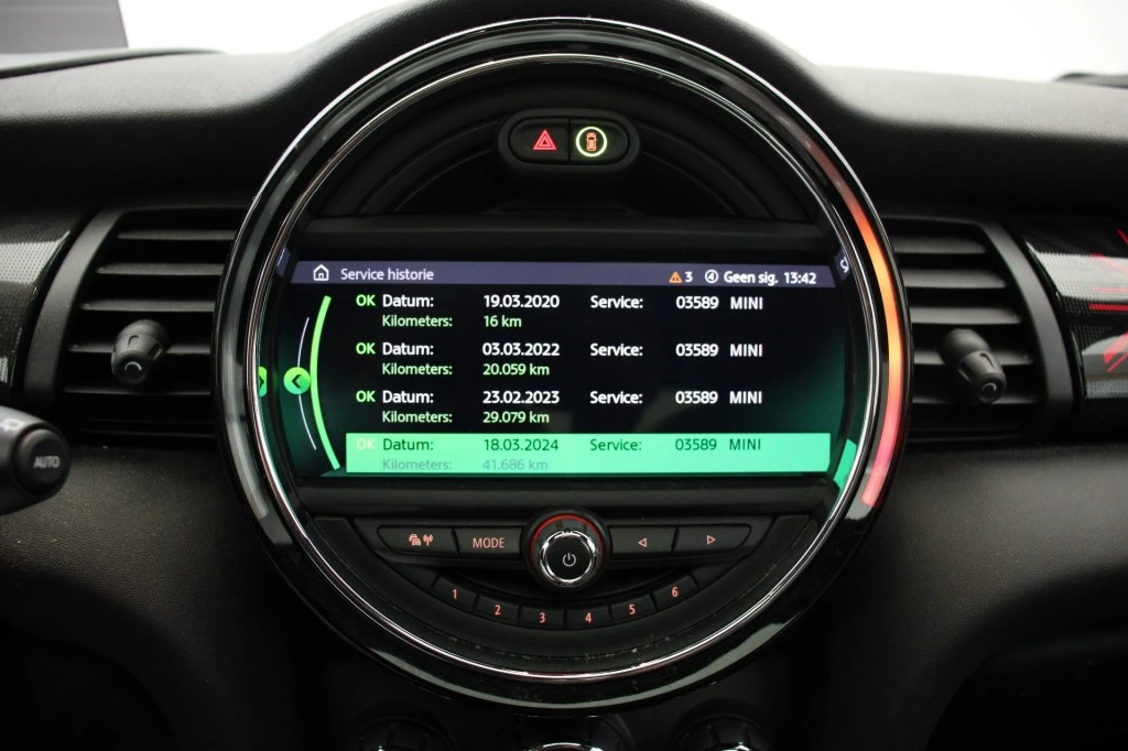 Hoofdafbeelding MINI Electric