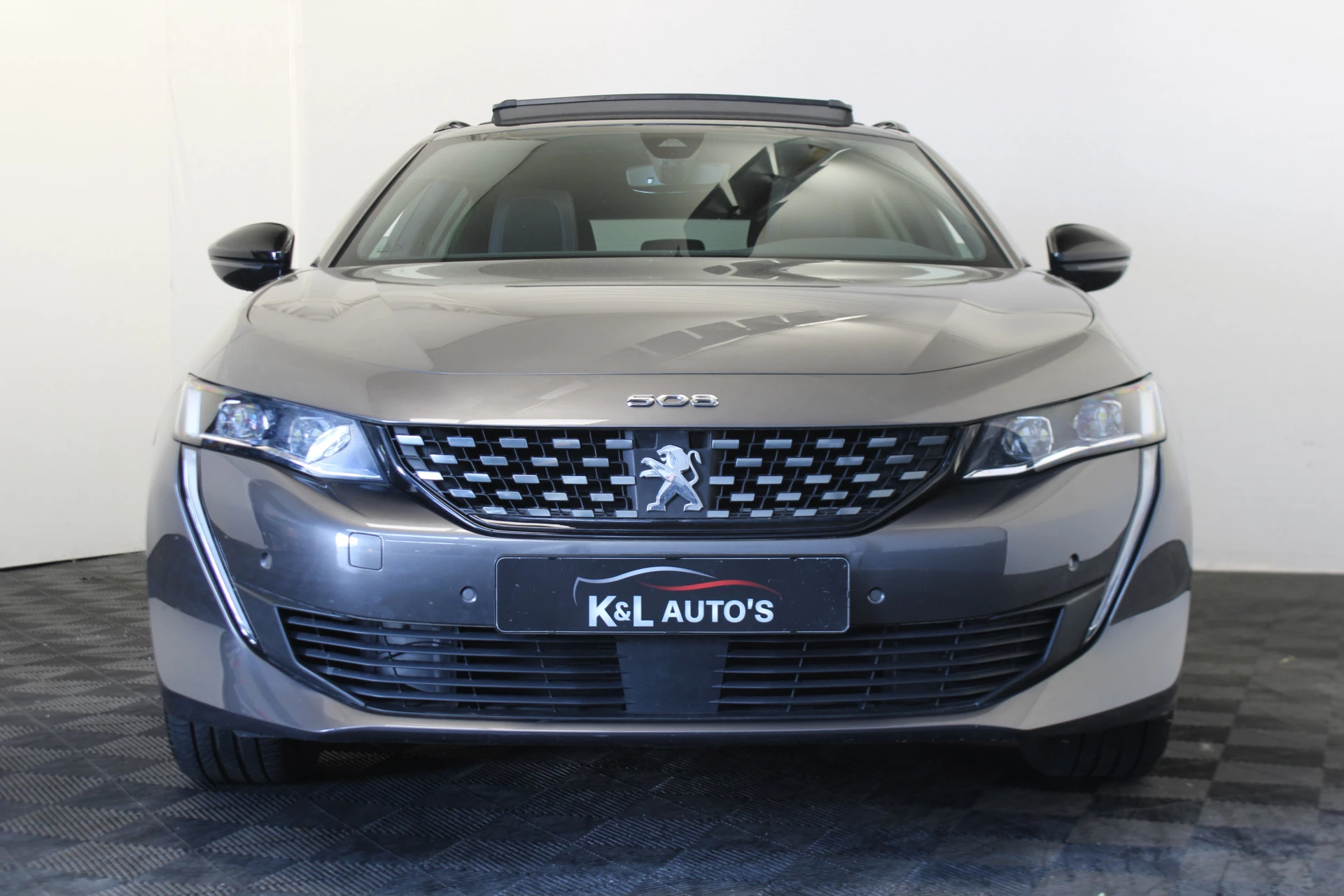 Hoofdafbeelding Peugeot 508