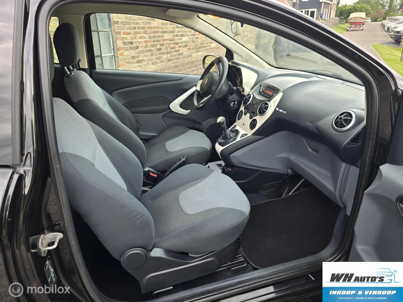 Hoofdafbeelding Ford Ka