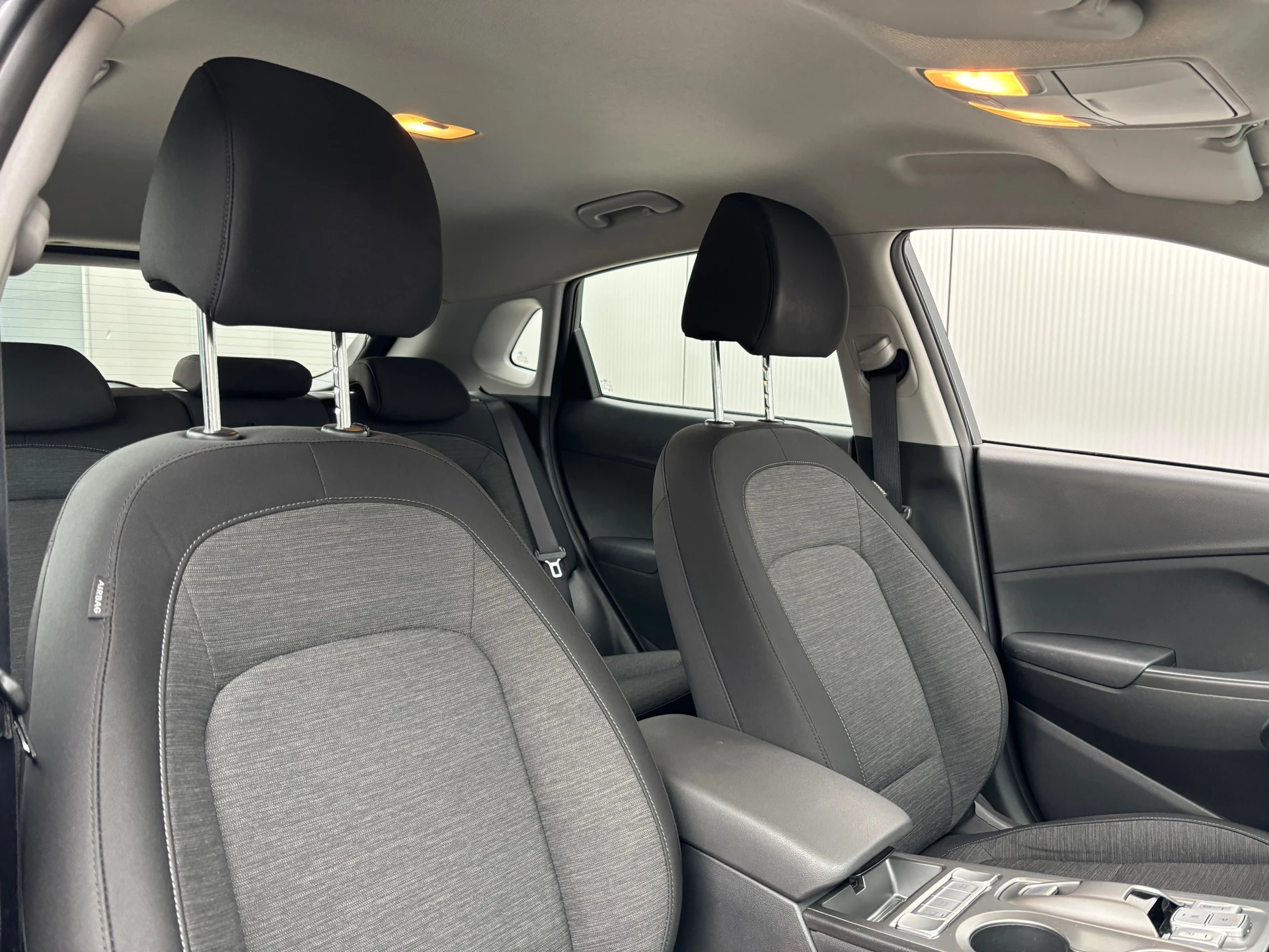 Hoofdafbeelding Hyundai Kona