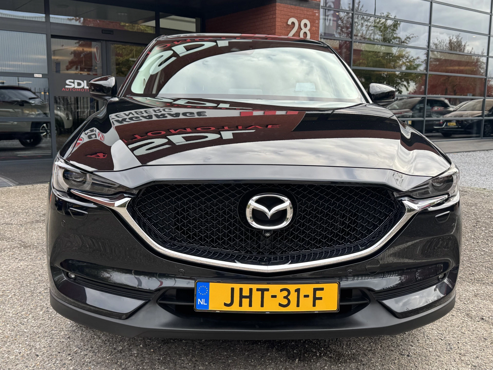 Hoofdafbeelding Mazda CX-5