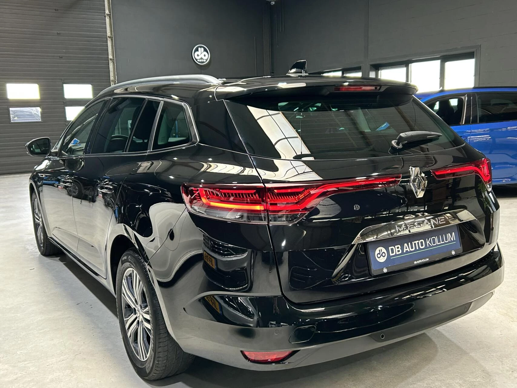 Hoofdafbeelding Renault Mégane Estate