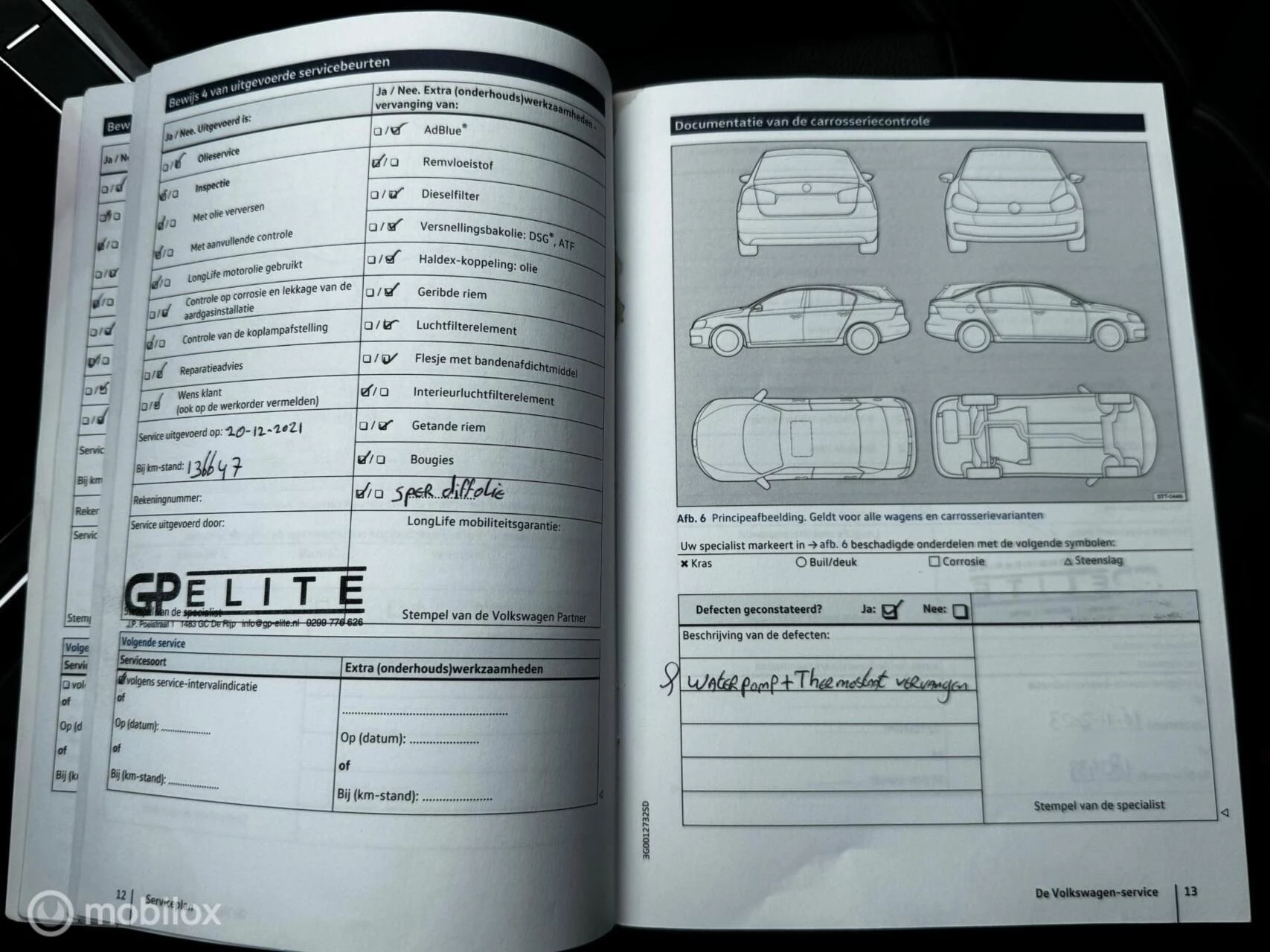 Hoofdafbeelding Volkswagen Golf