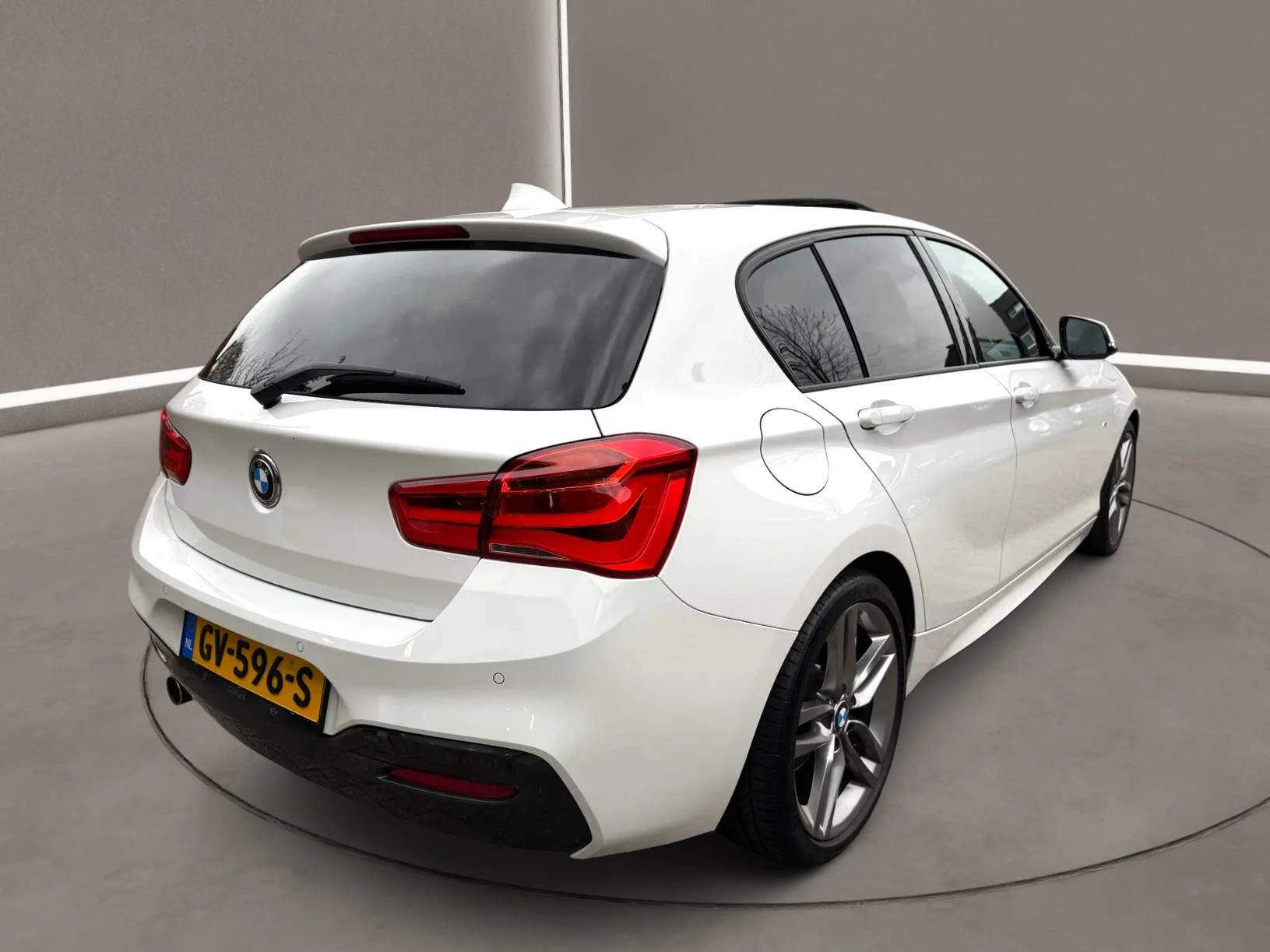 Hoofdafbeelding BMW 1 Serie