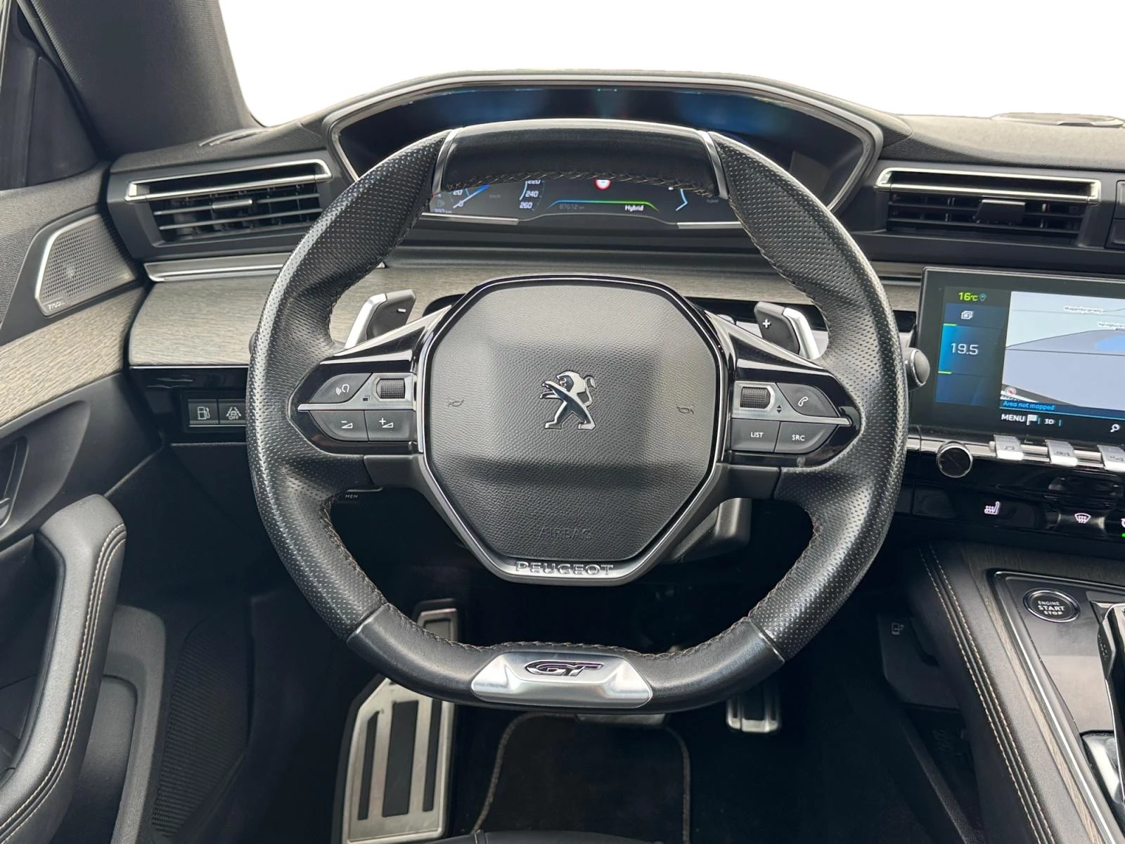 Hoofdafbeelding Peugeot 508