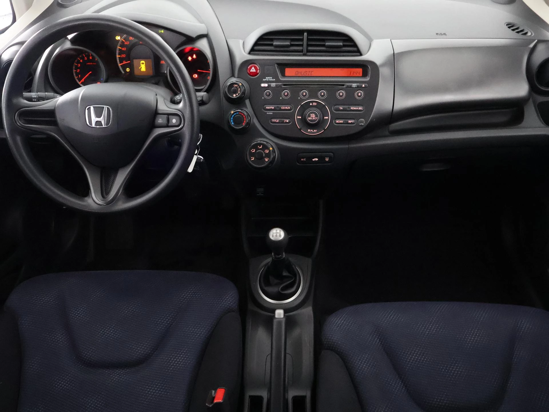 Hoofdafbeelding Honda Jazz