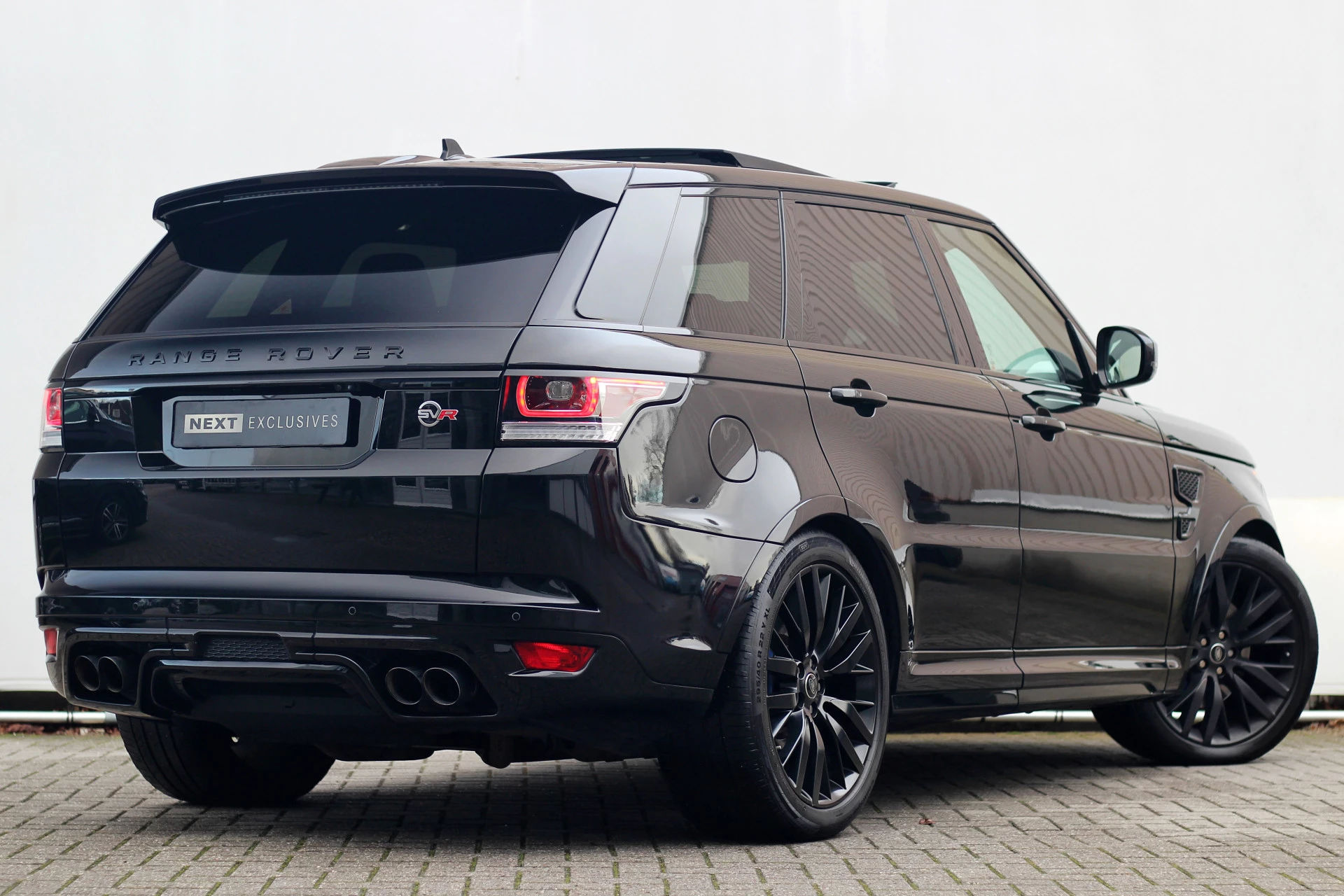Hoofdafbeelding Land Rover Range Rover Sport