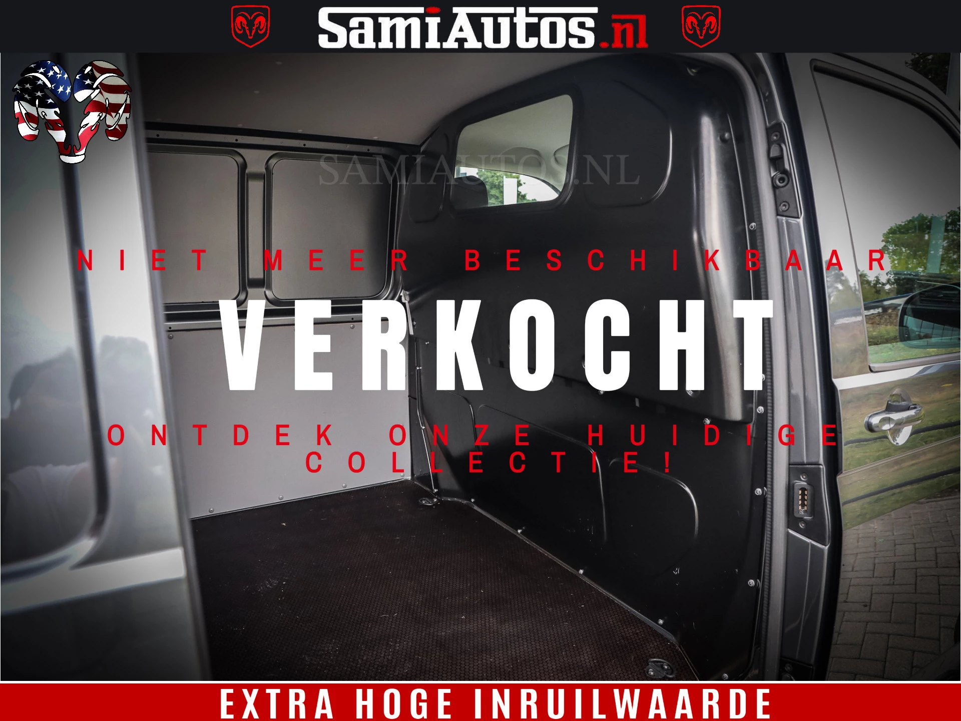 Hoofdafbeelding Volkswagen Transporter