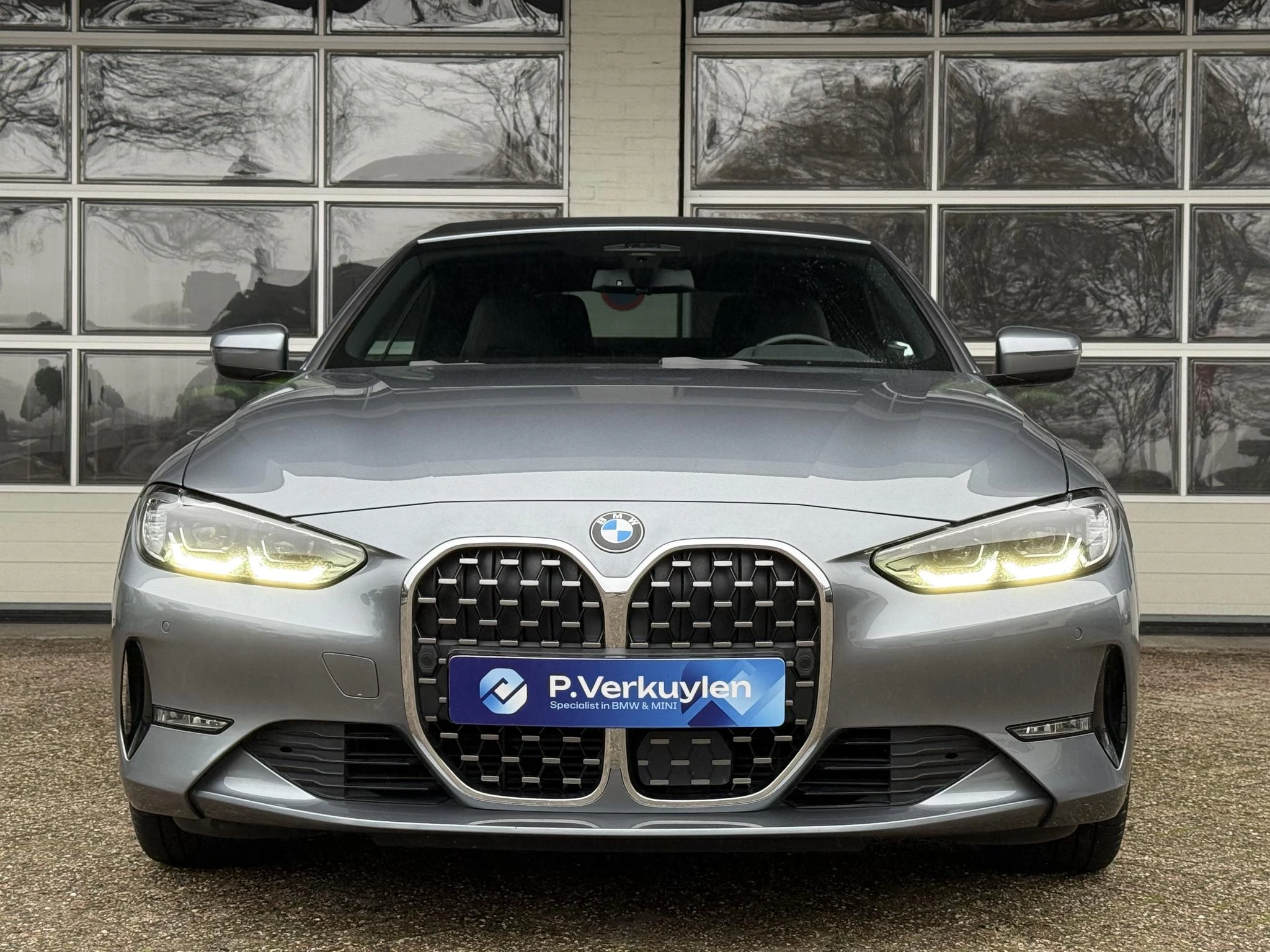 Hoofdafbeelding BMW 4 Serie