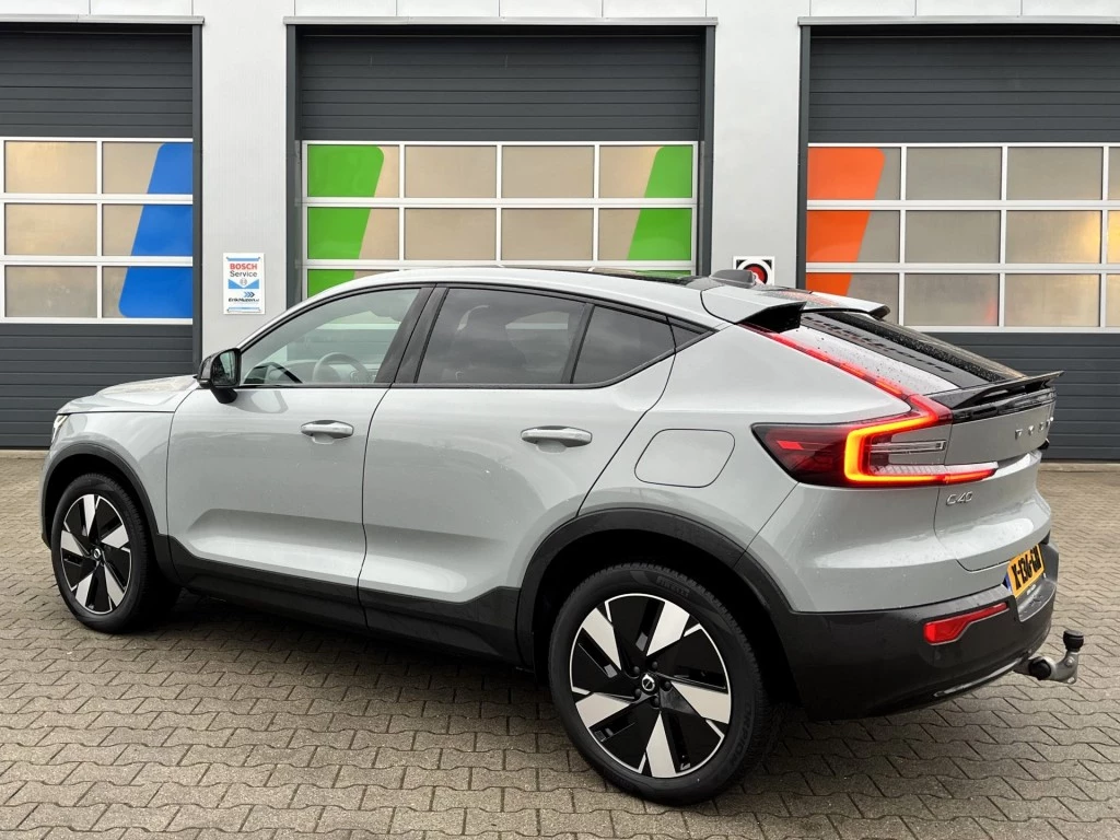 Hoofdafbeelding Volvo C40