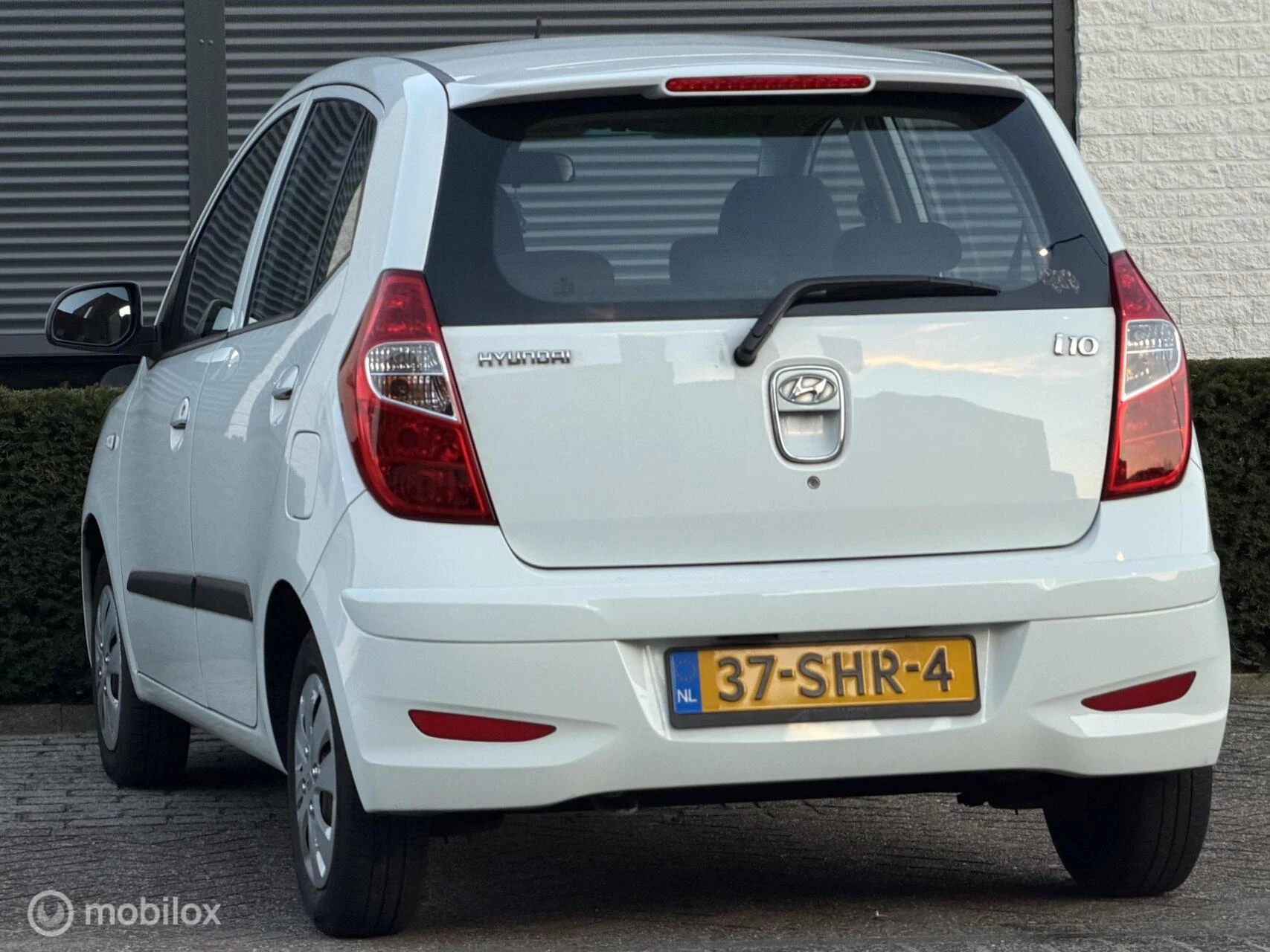 Hoofdafbeelding Hyundai i10