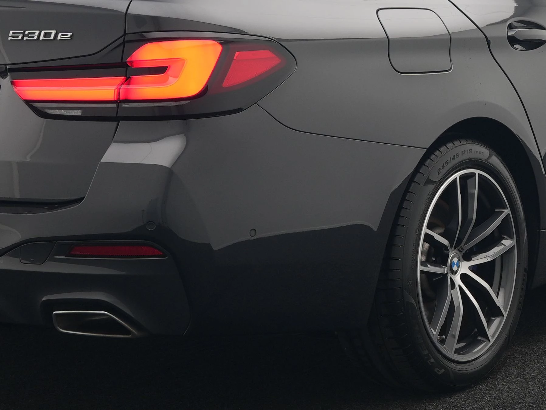 Hoofdafbeelding BMW 5 Serie