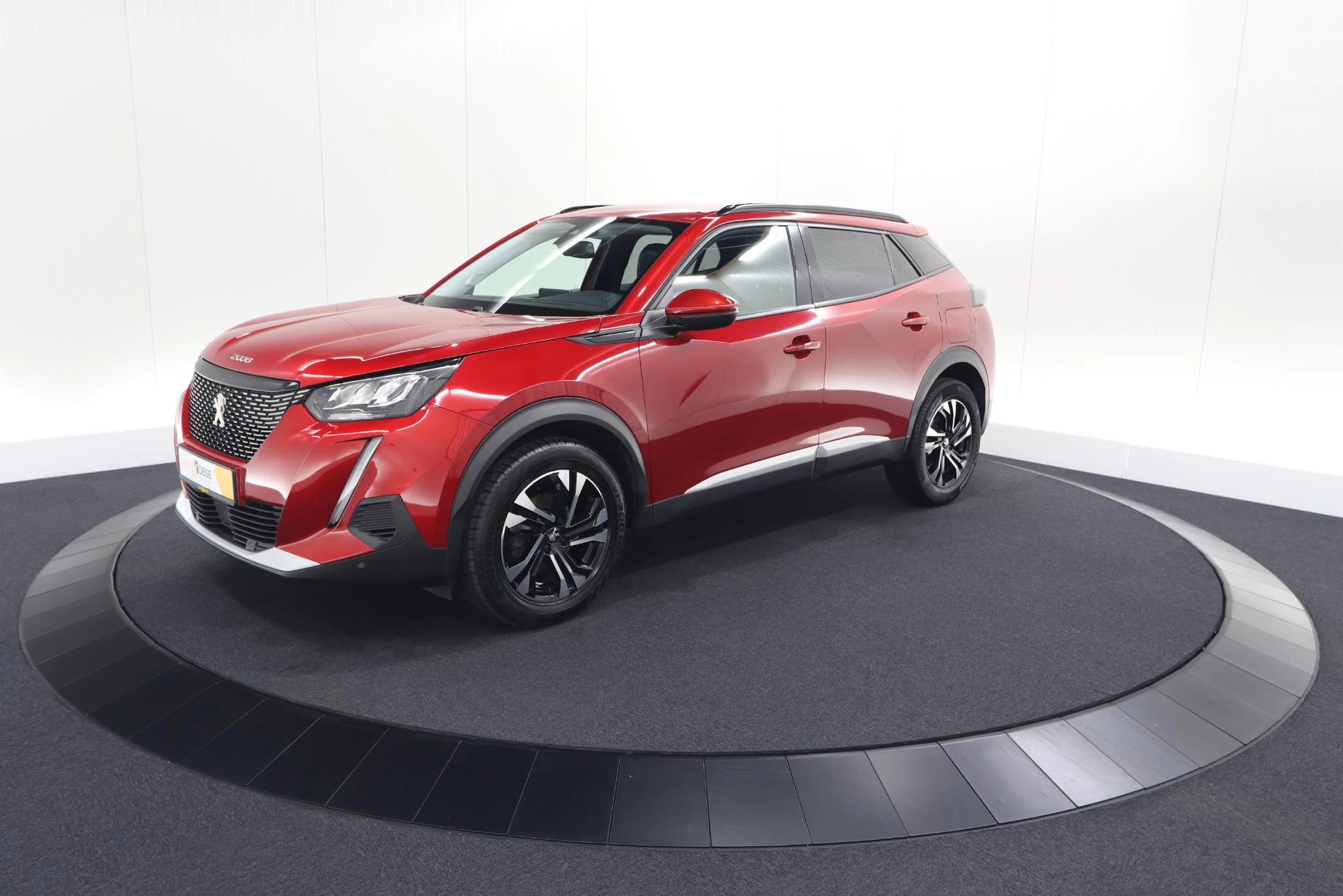 Hoofdafbeelding Peugeot 2008