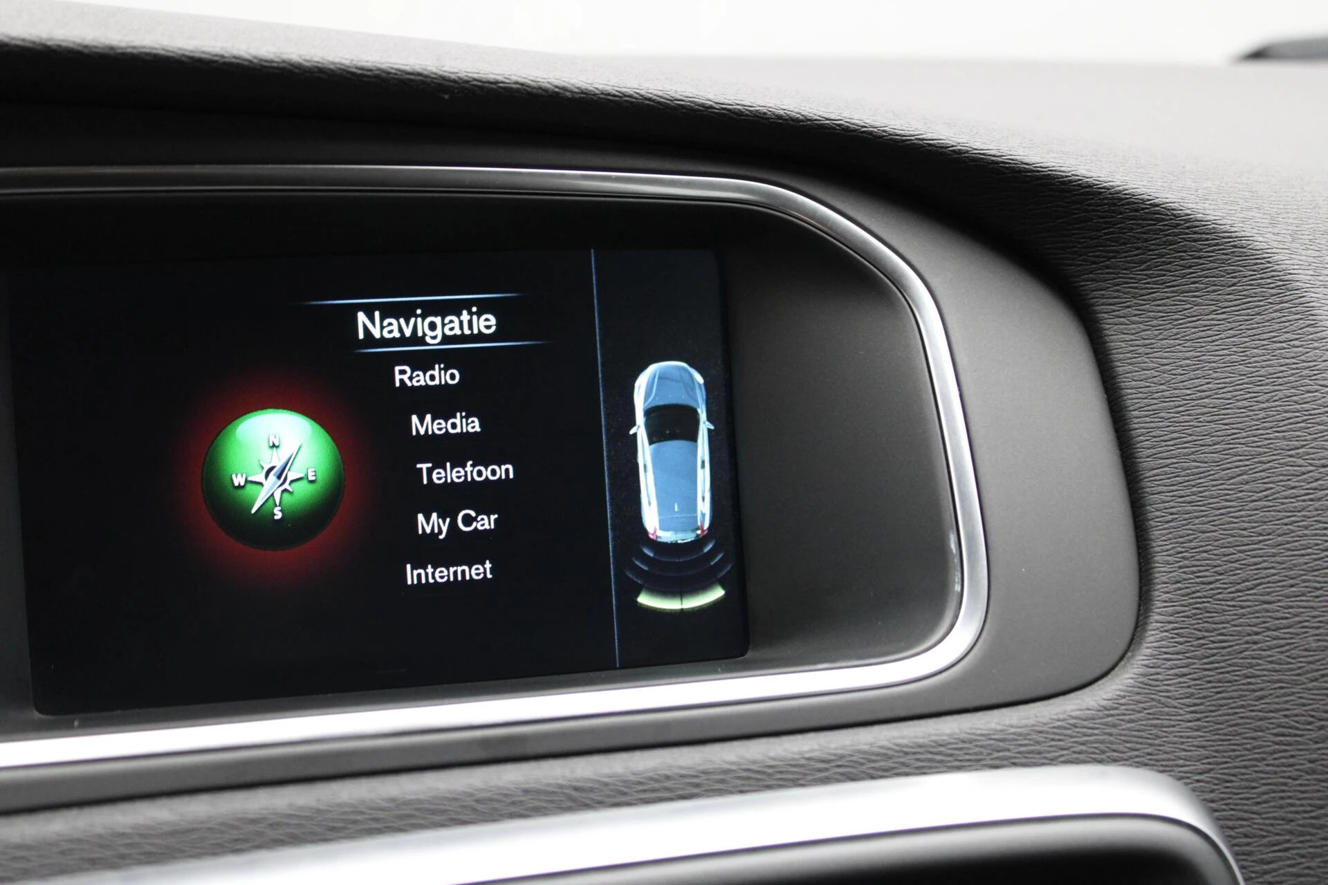 Hoofdafbeelding Volvo V40