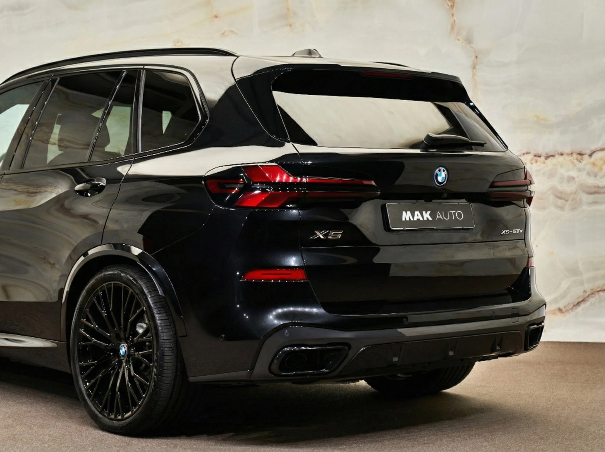 Hoofdafbeelding BMW X5