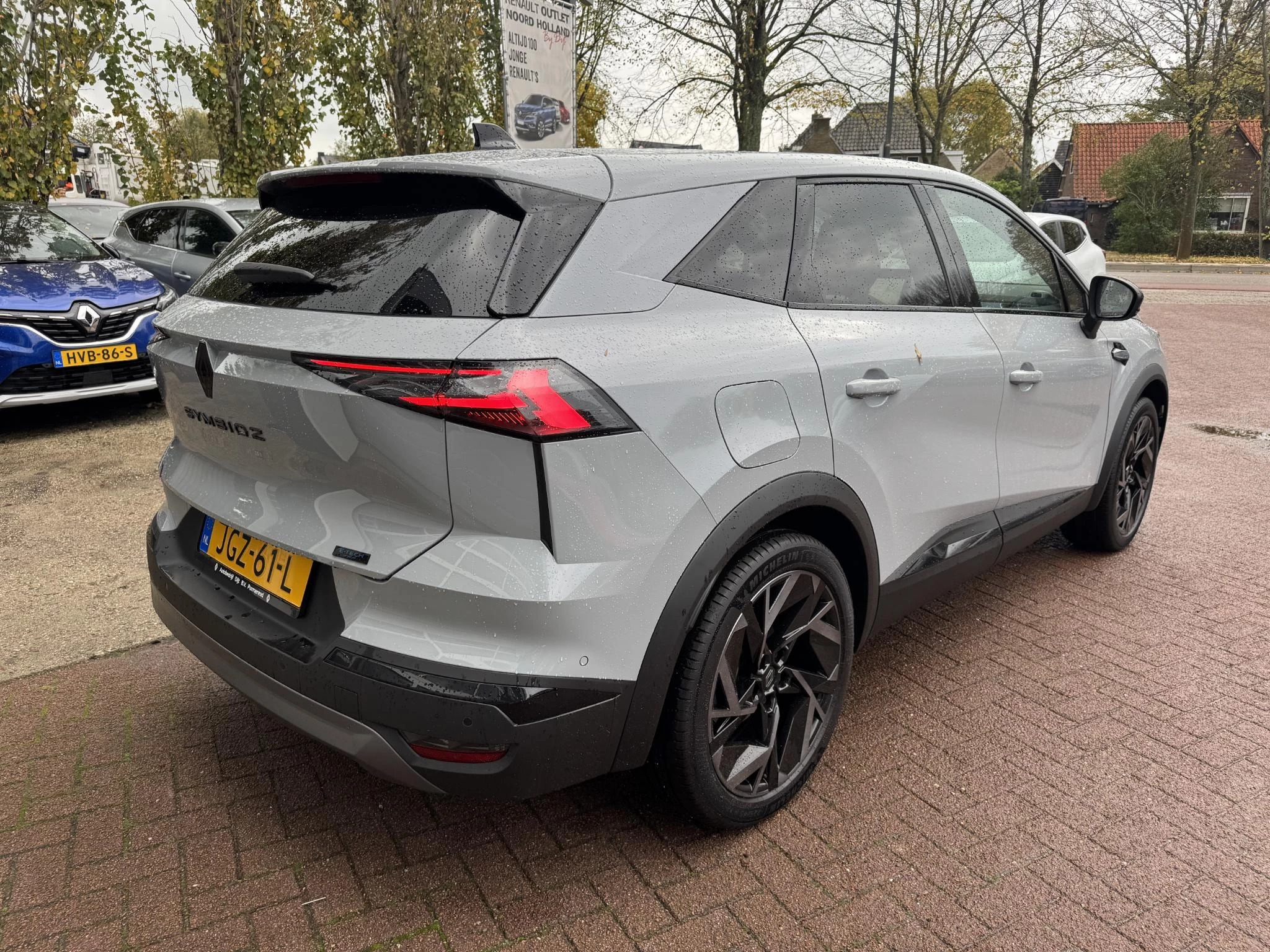 Hoofdafbeelding Renault Symbioz