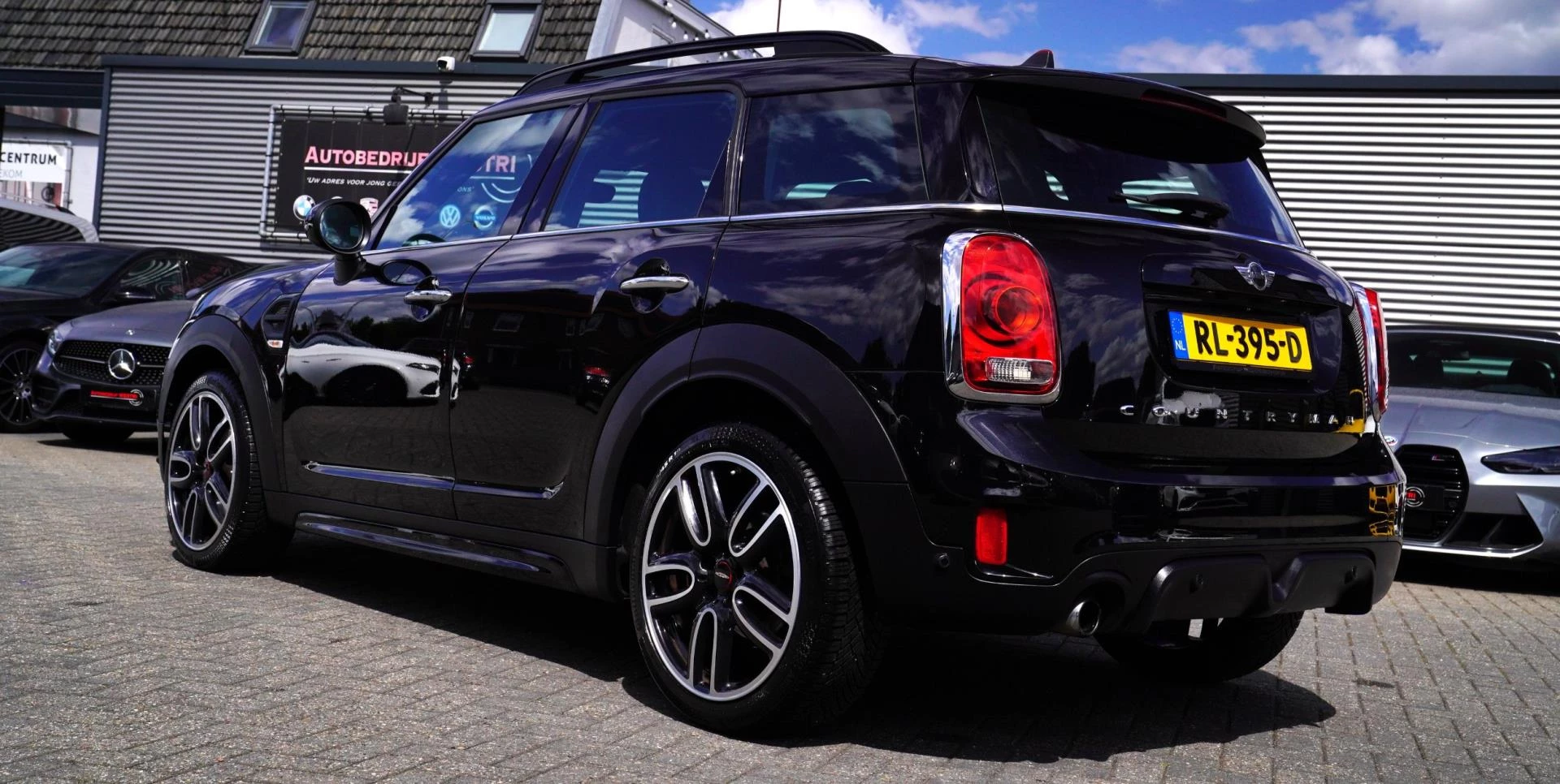 Hoofdafbeelding MINI Countryman