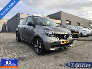 Smart forfour 1.0 Perfect