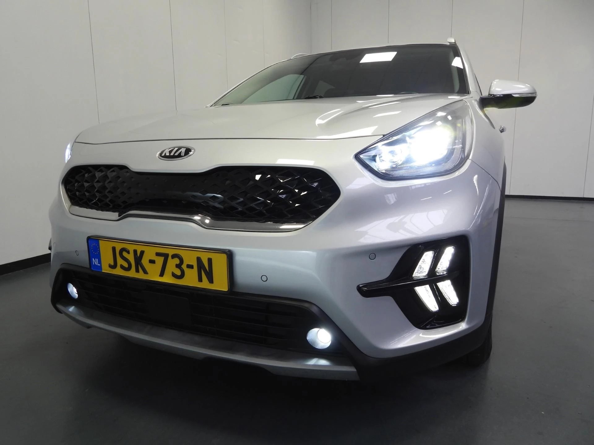 Hoofdafbeelding Kia Niro