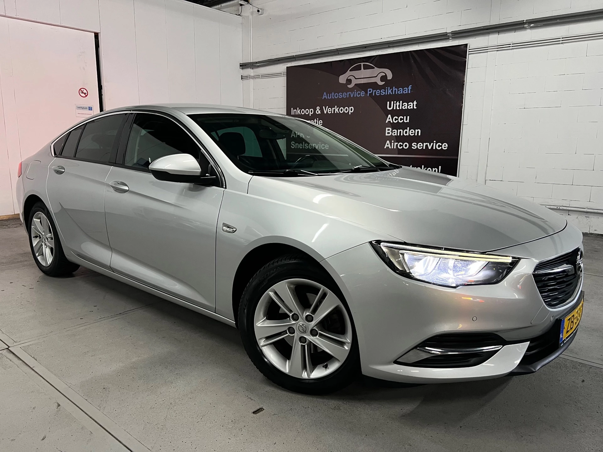 Hoofdafbeelding Opel Insignia