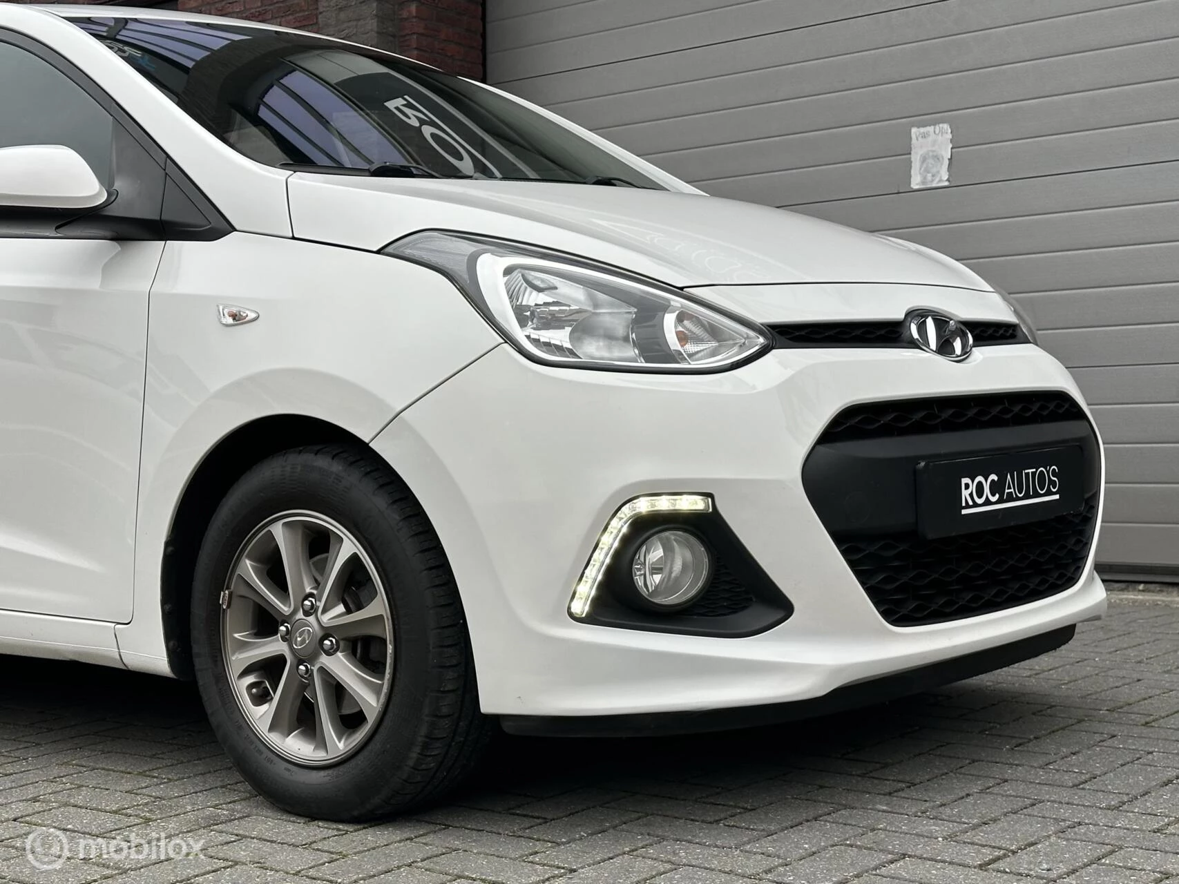 Hoofdafbeelding Hyundai i10