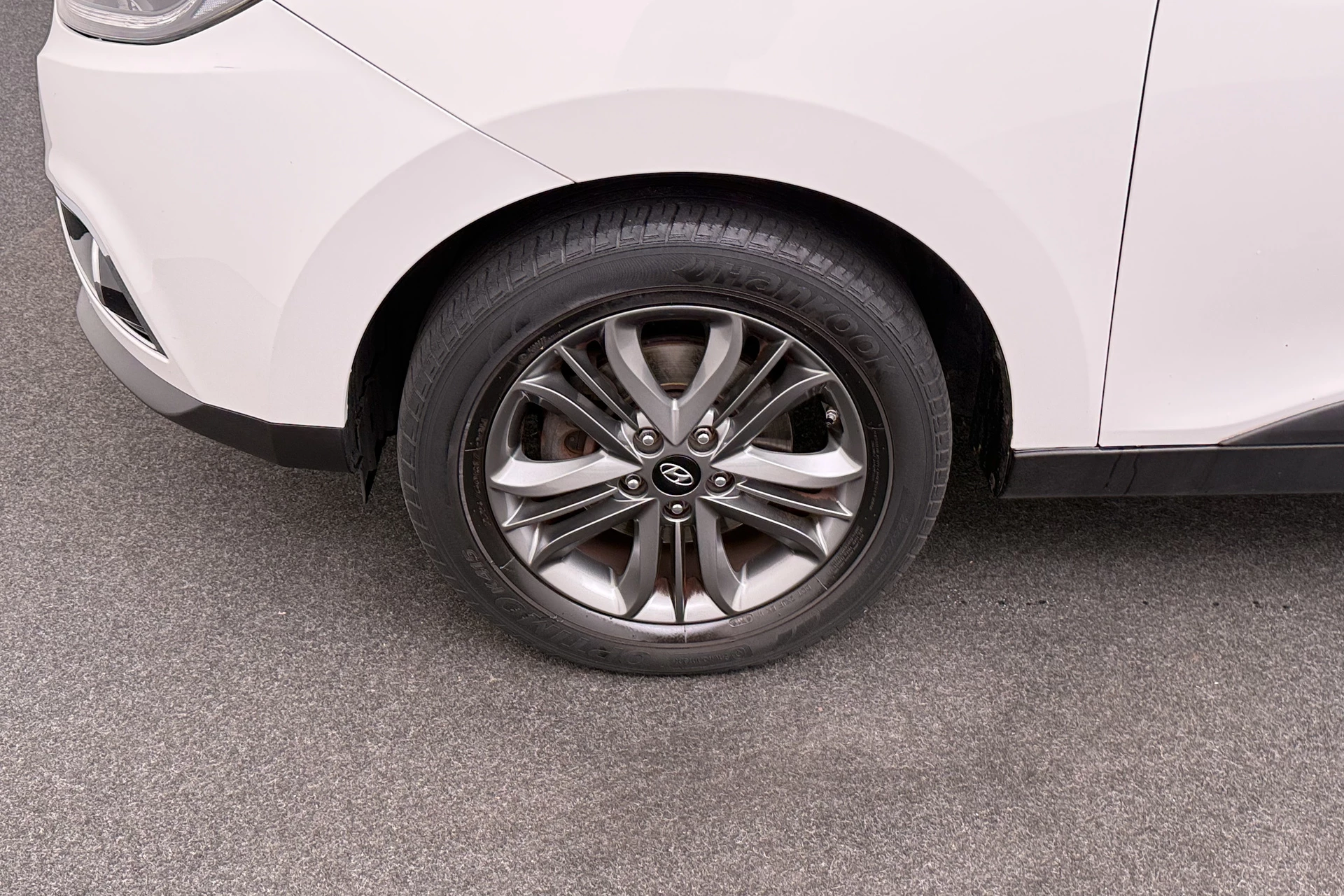 Hoofdafbeelding Hyundai ix35