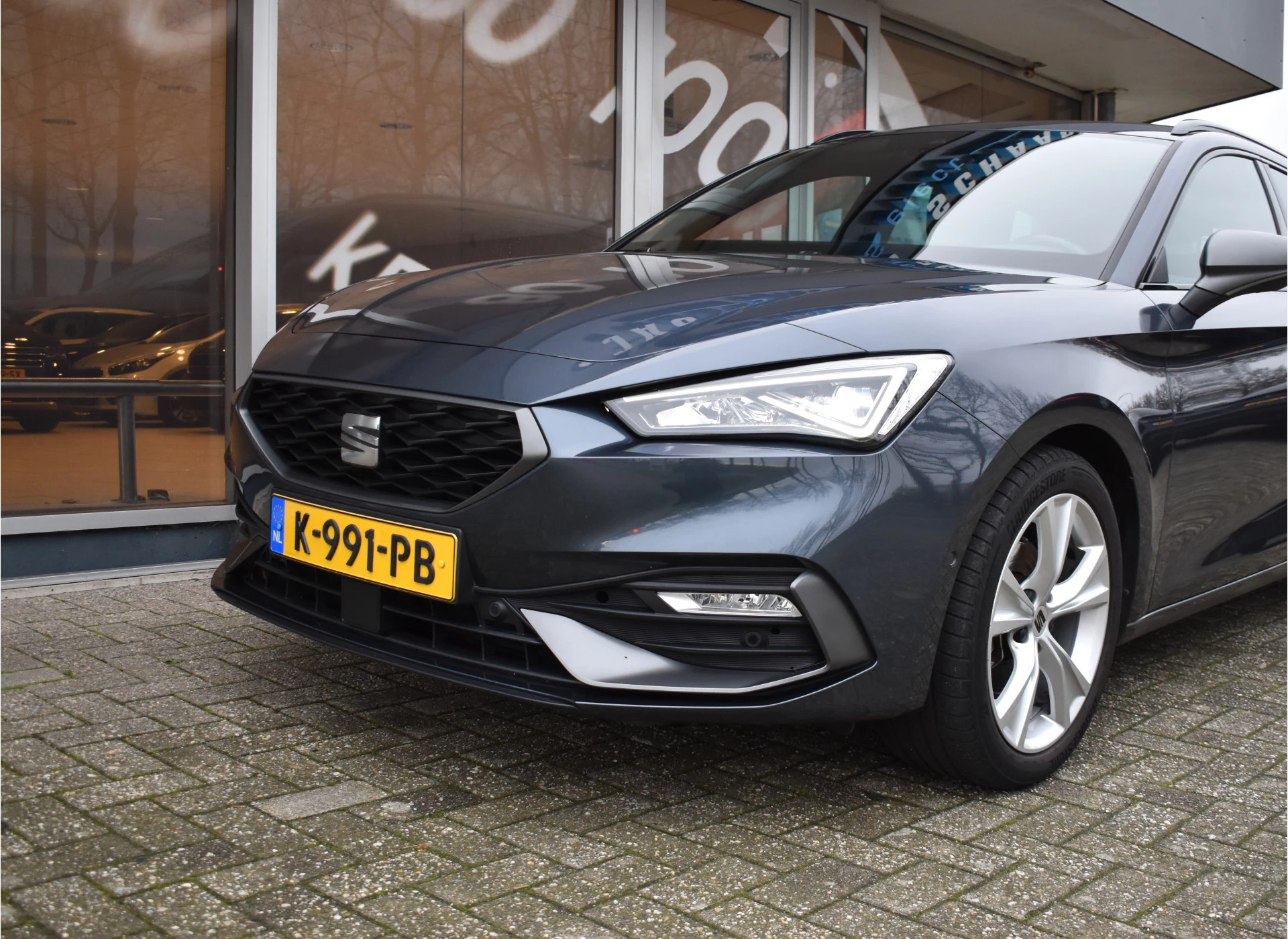 Hoofdafbeelding SEAT Leon