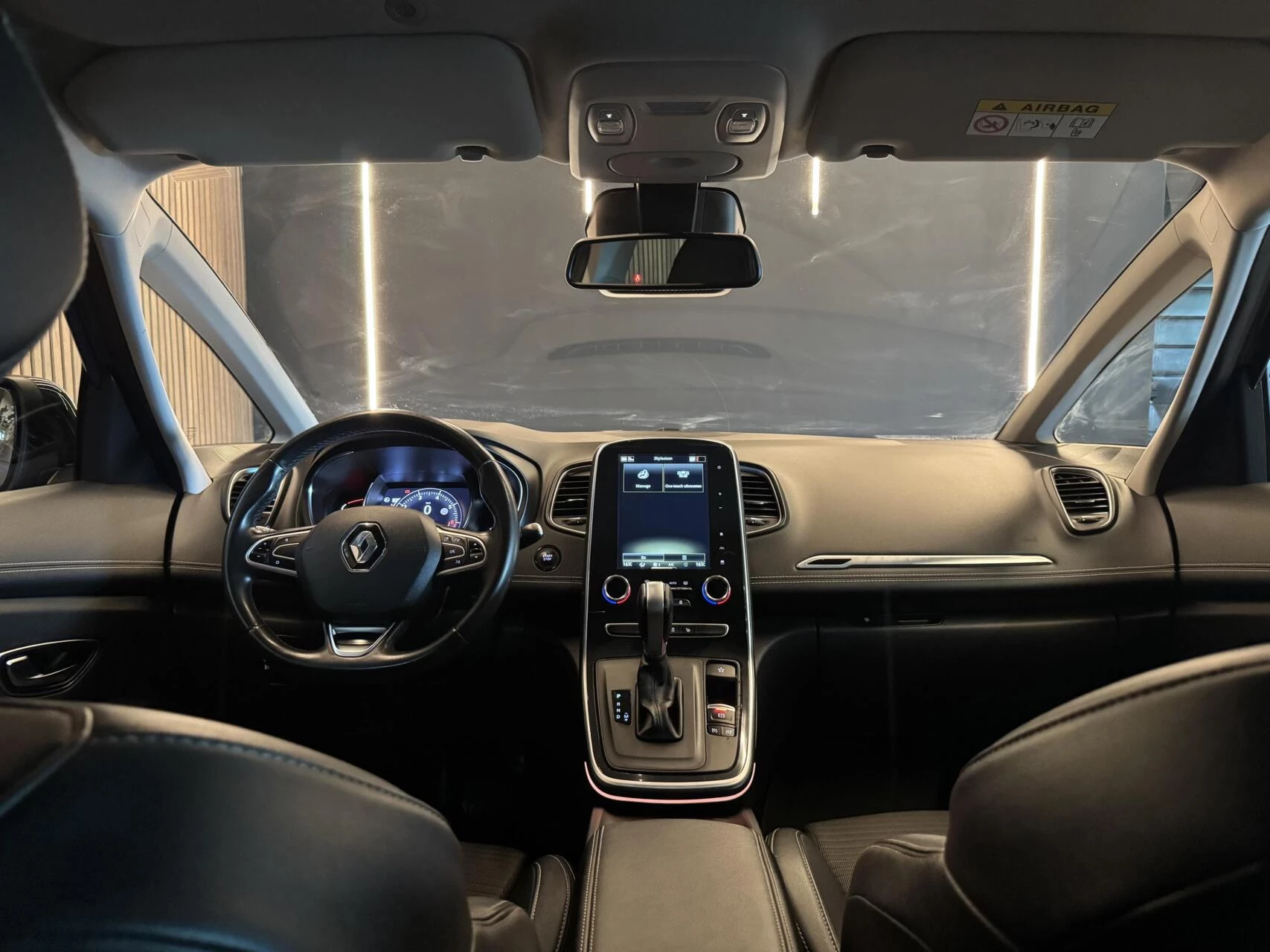 Hoofdafbeelding Renault Scénic