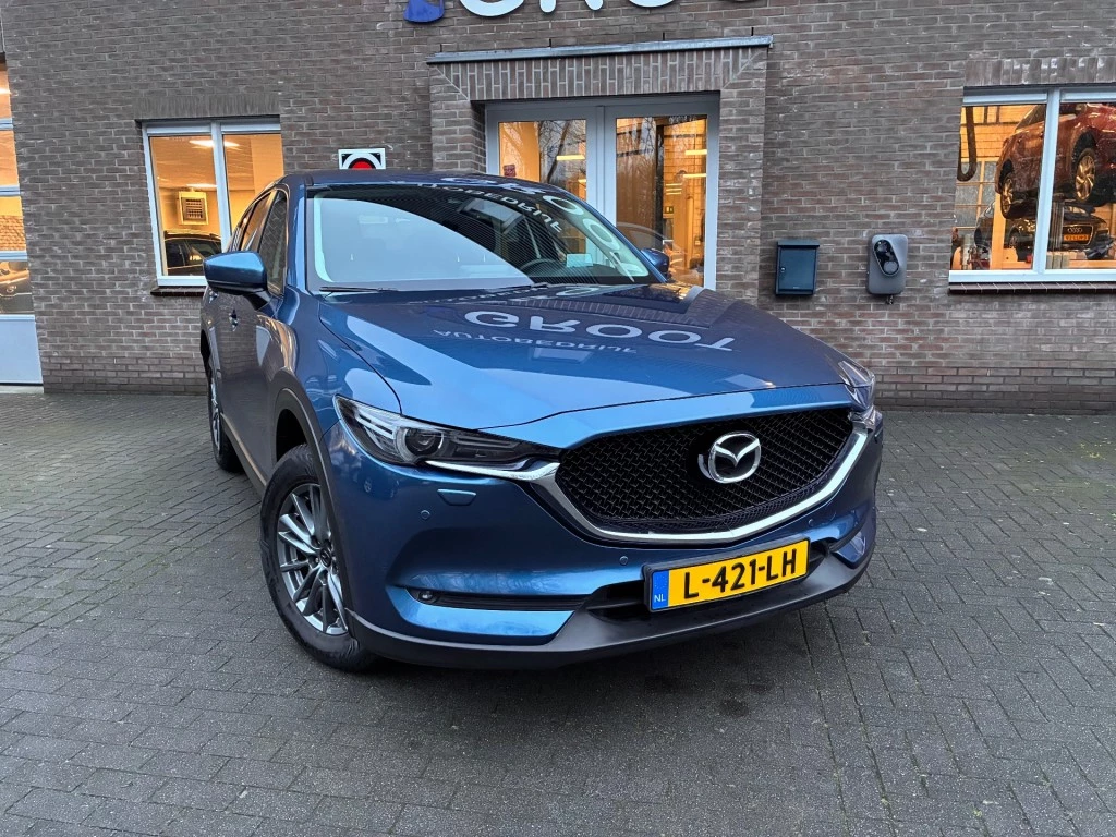 Hoofdafbeelding Mazda CX-5