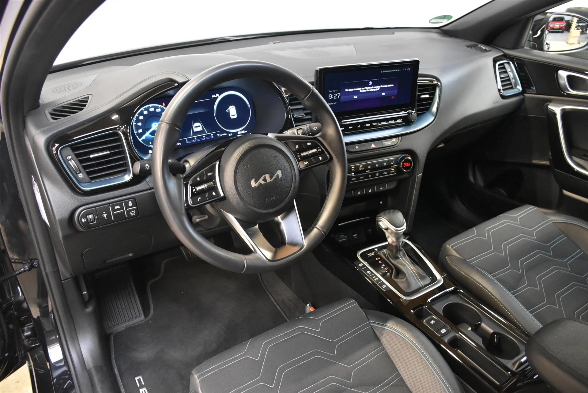 Hoofdafbeelding Kia Ceed Sportswagon