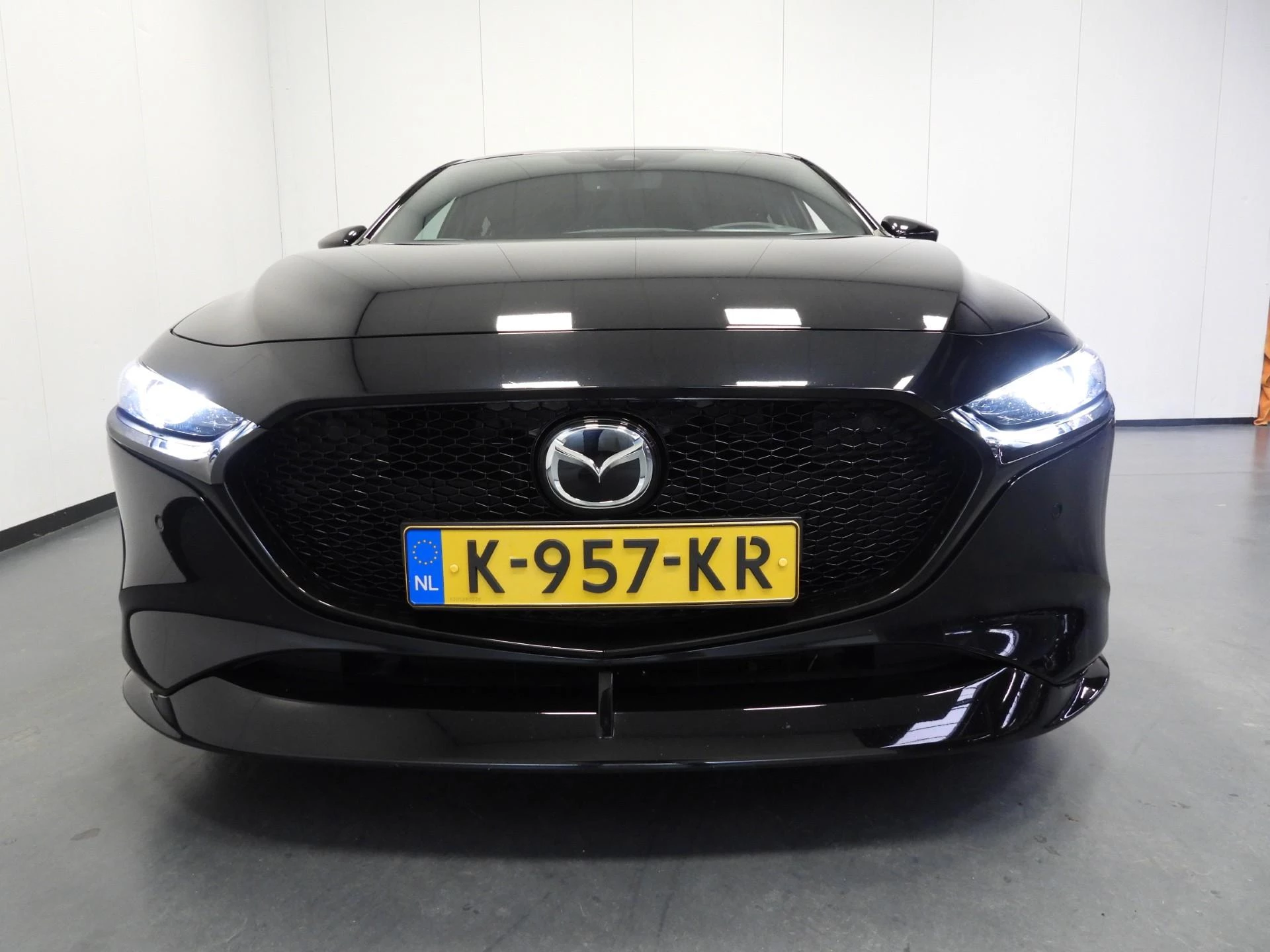 Hoofdafbeelding Mazda 3