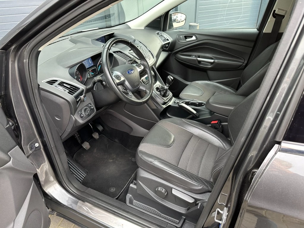 Hoofdafbeelding Ford Kuga