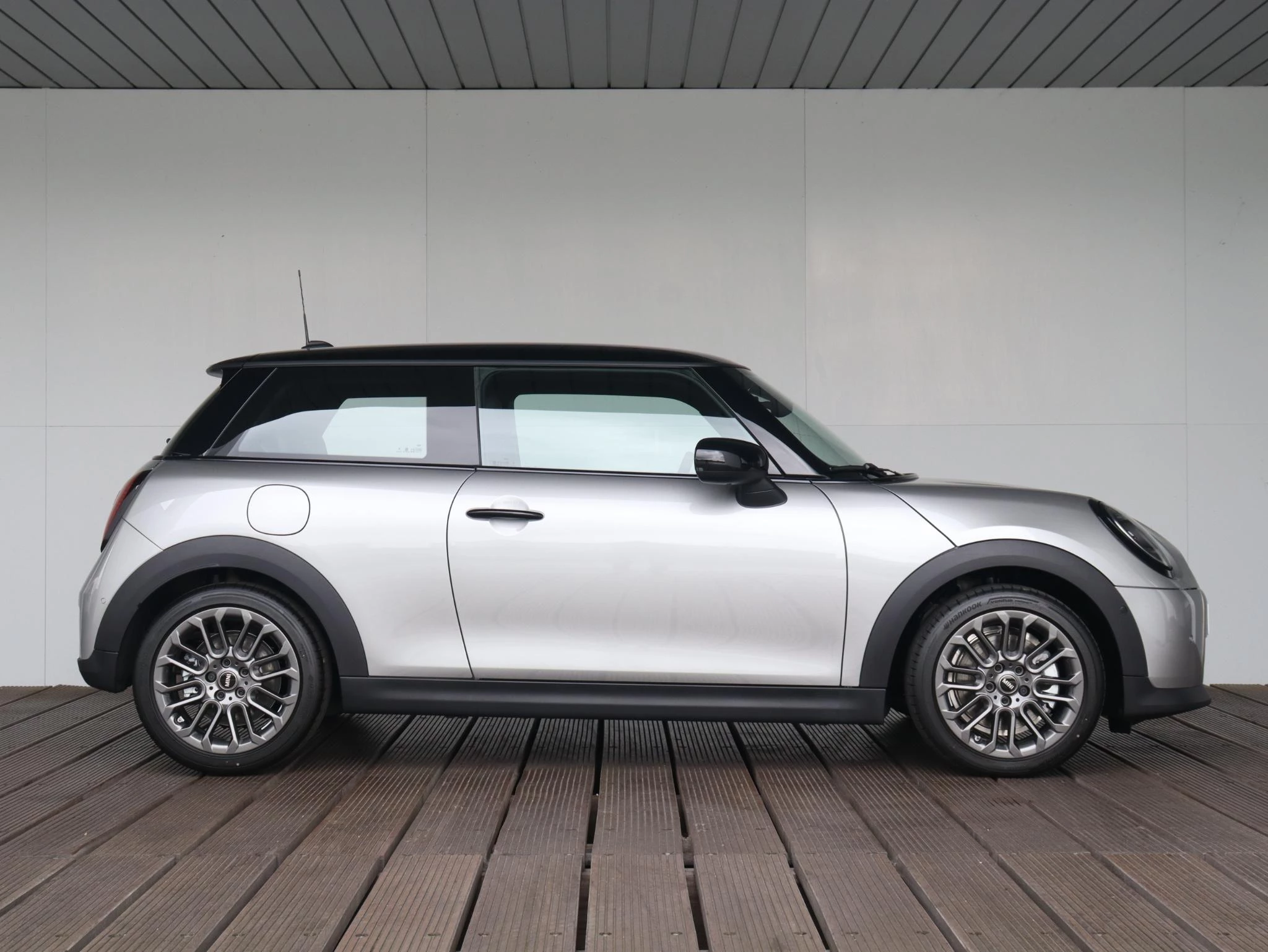 Hoofdafbeelding MINI 3-deurs