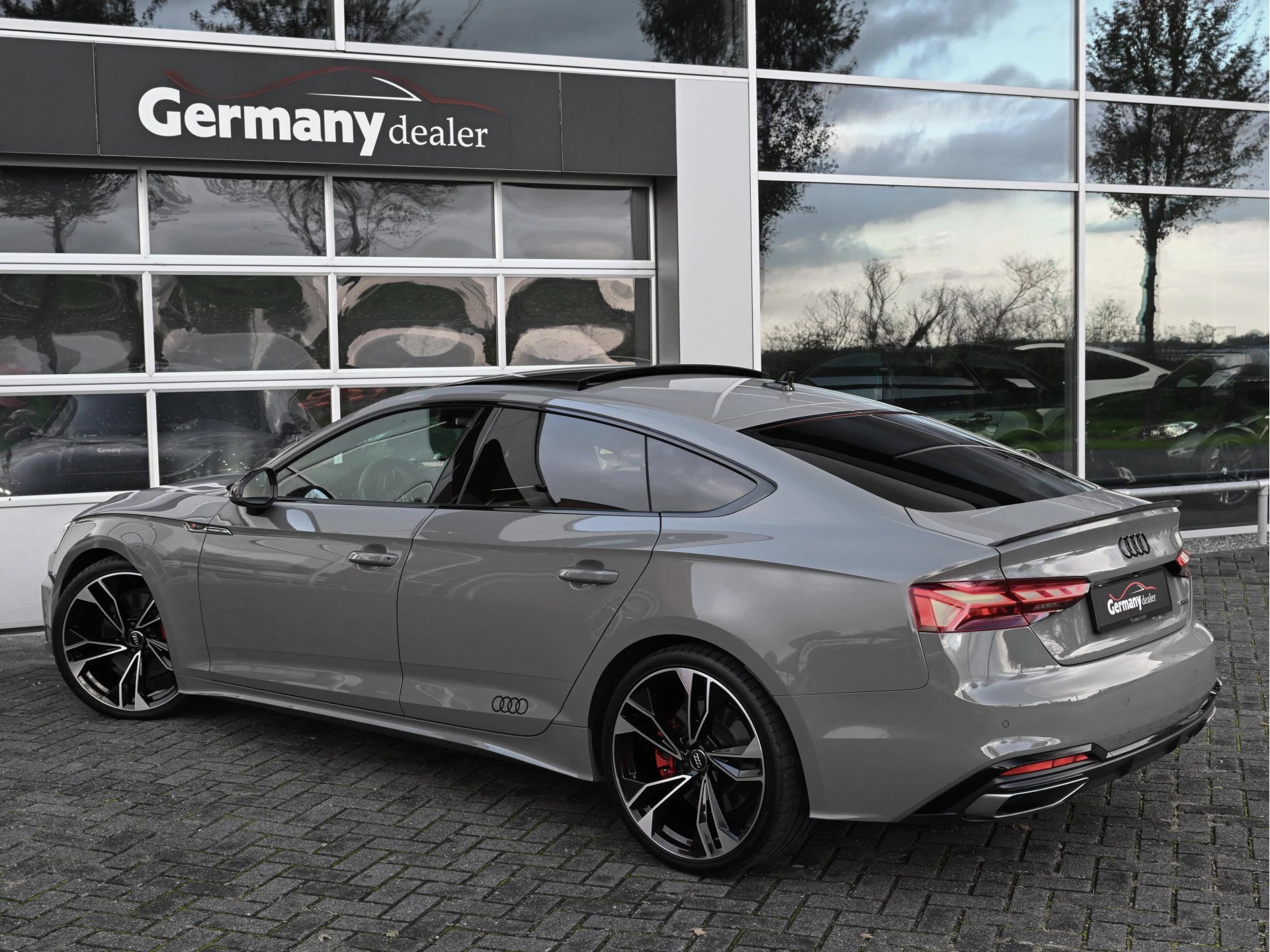 Hoofdafbeelding Audi A5