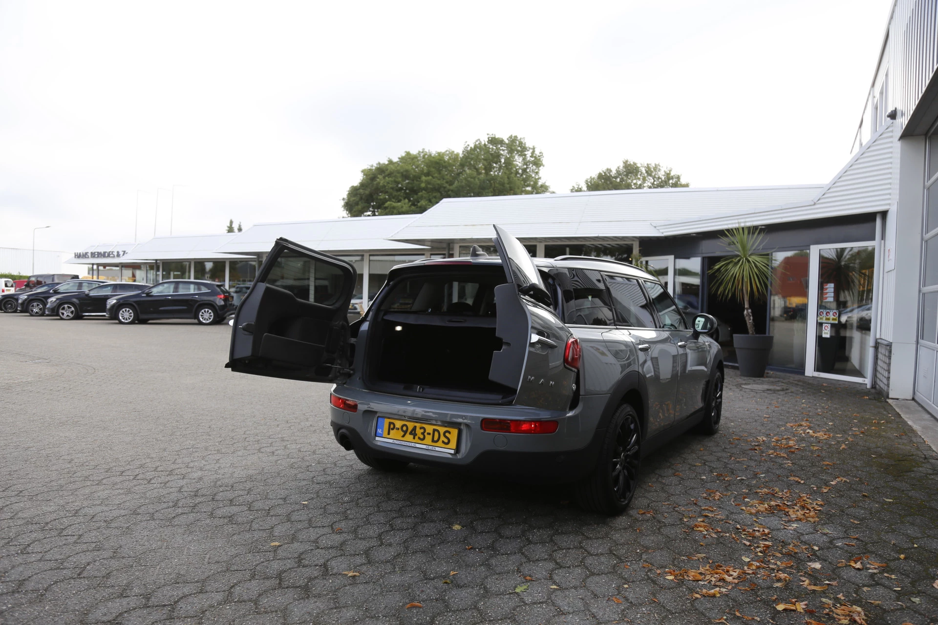 Hoofdafbeelding MINI Clubman