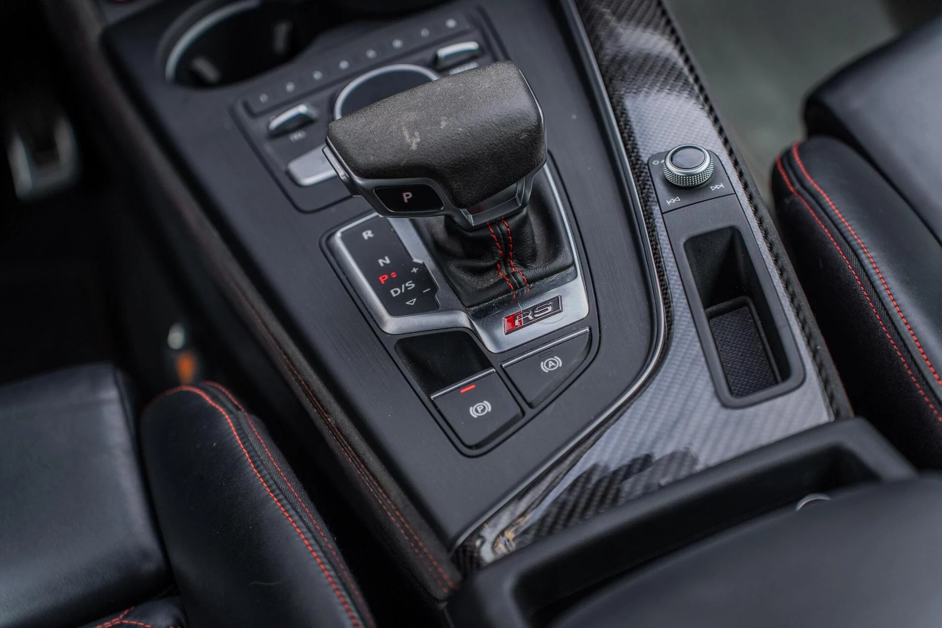 Hoofdafbeelding Audi RS5