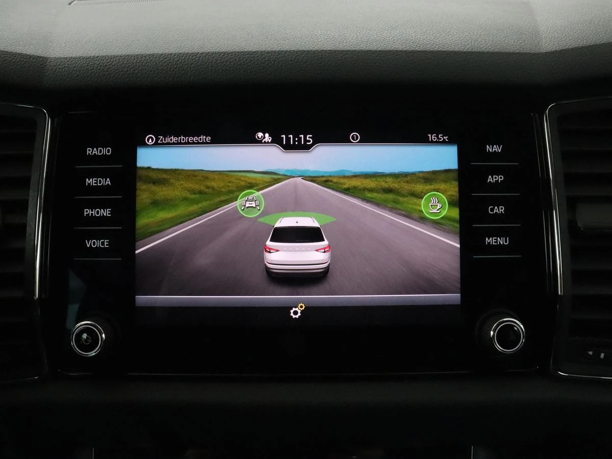 Hoofdafbeelding Škoda Kodiaq