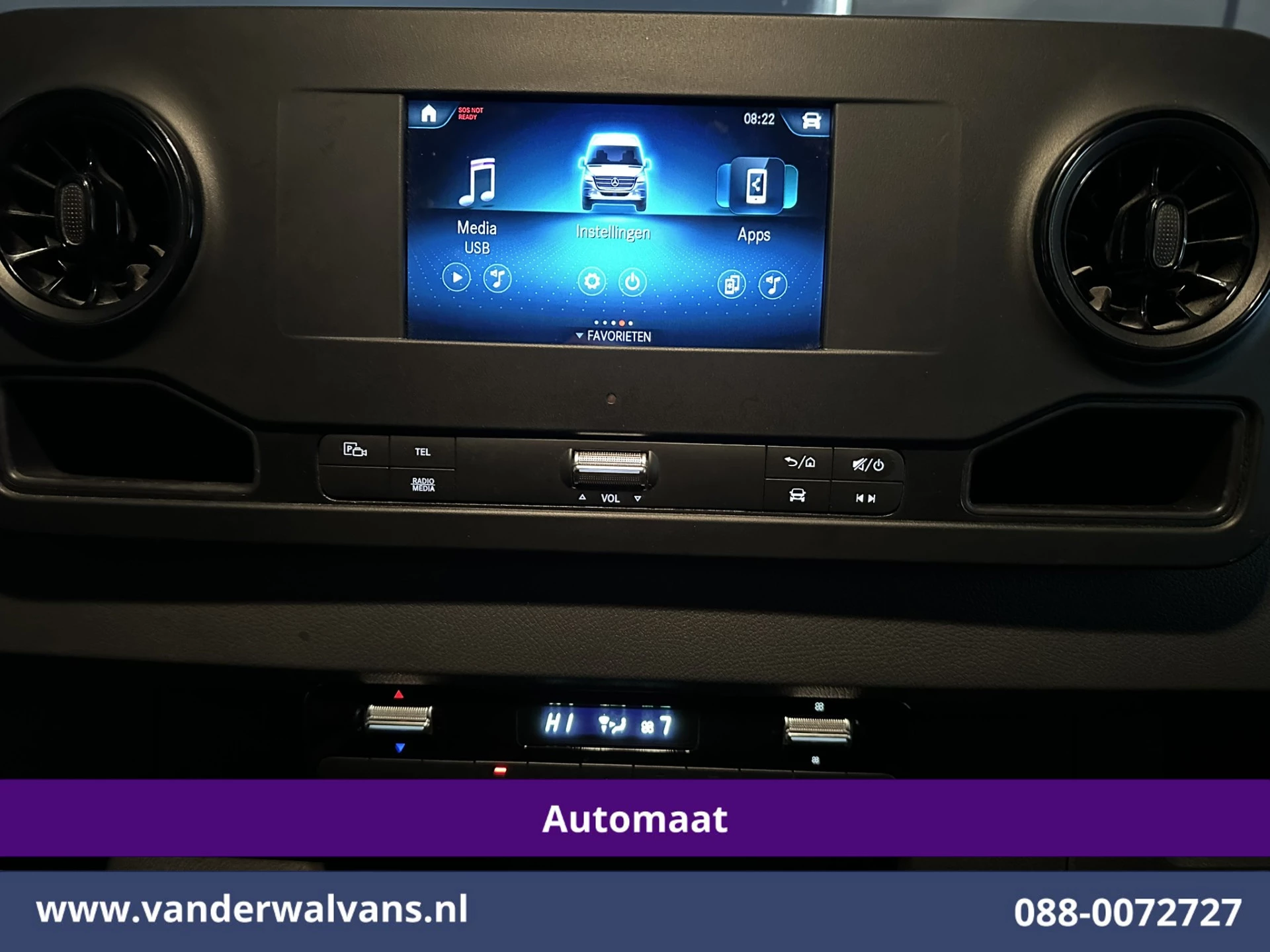 Hoofdafbeelding Mercedes-Benz Sprinter