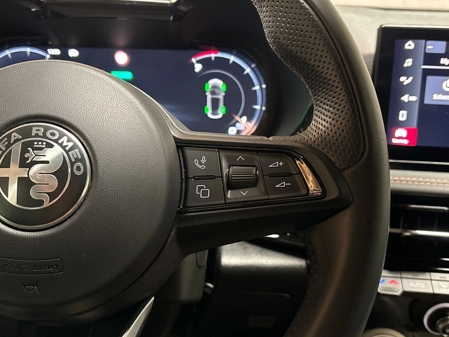 Hoofdafbeelding Alfa Romeo Tonale