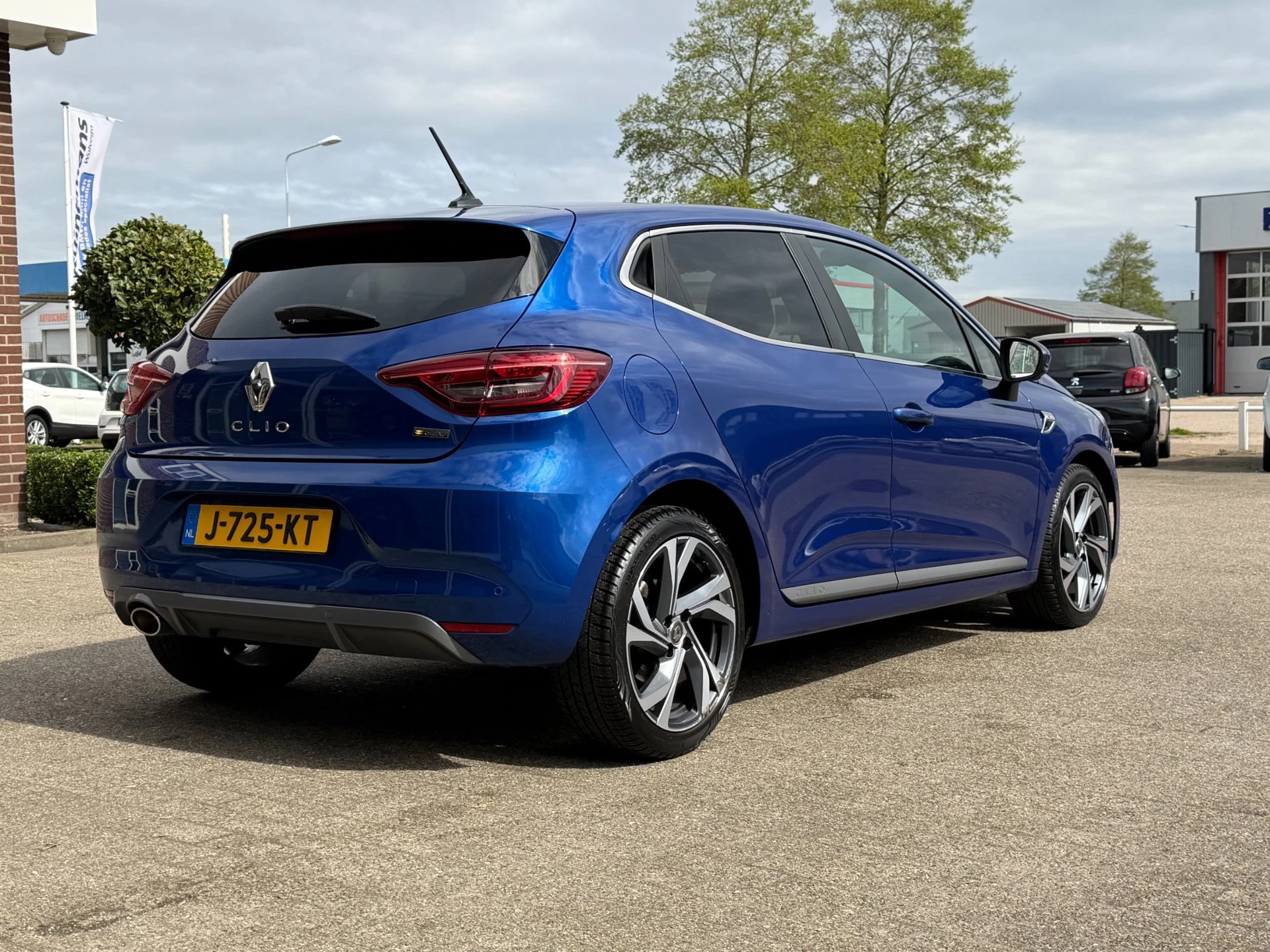Hoofdafbeelding Renault Clio