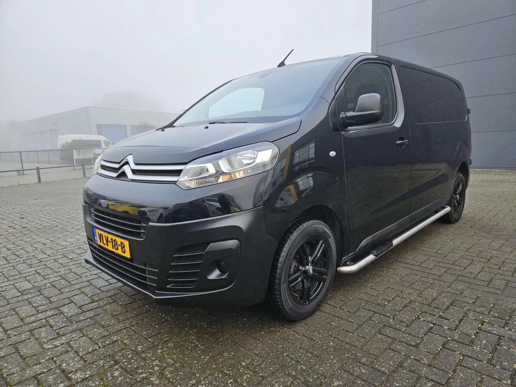 Hoofdafbeelding Citroën Jumpy