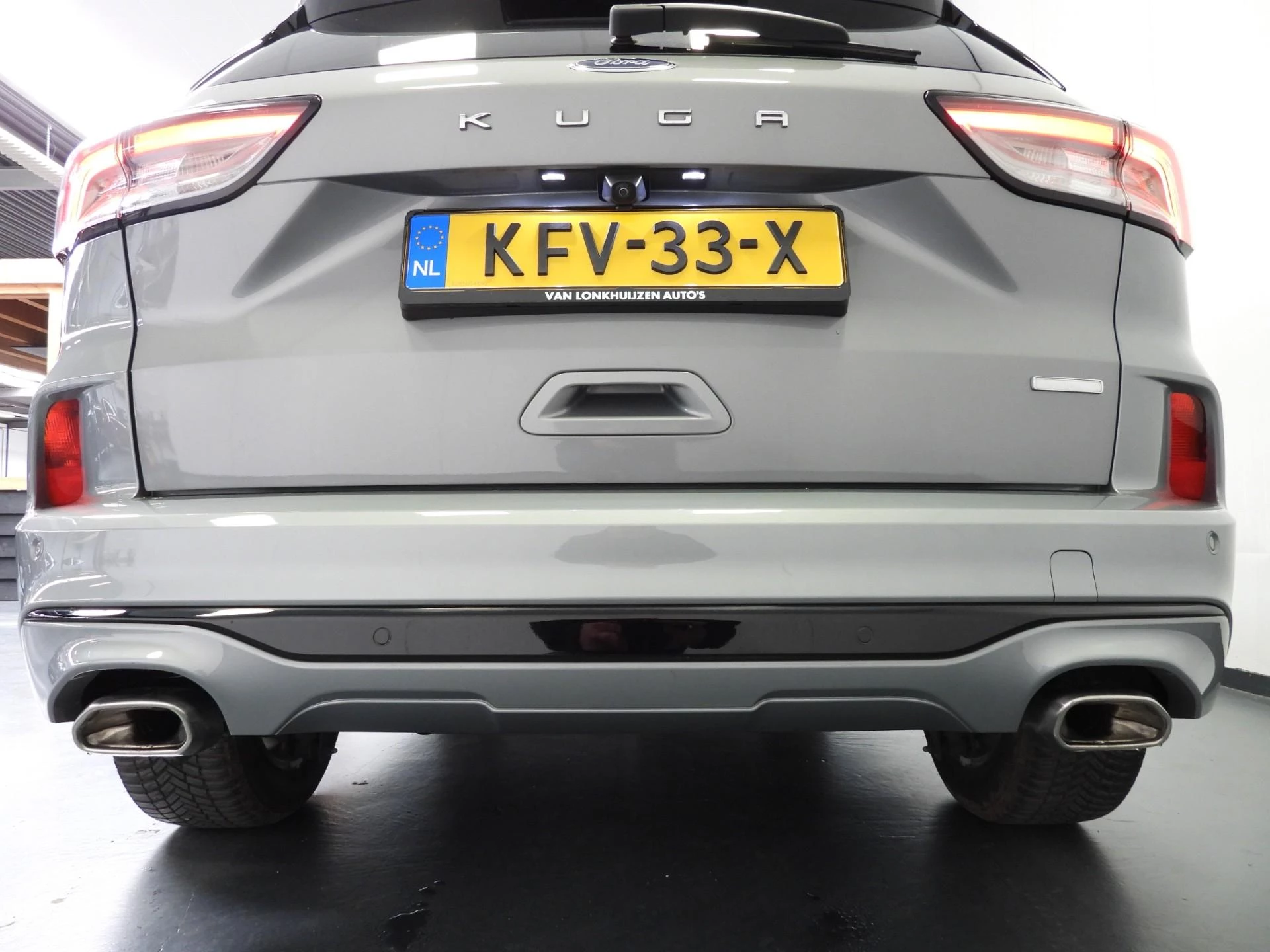 Hoofdafbeelding Ford Kuga