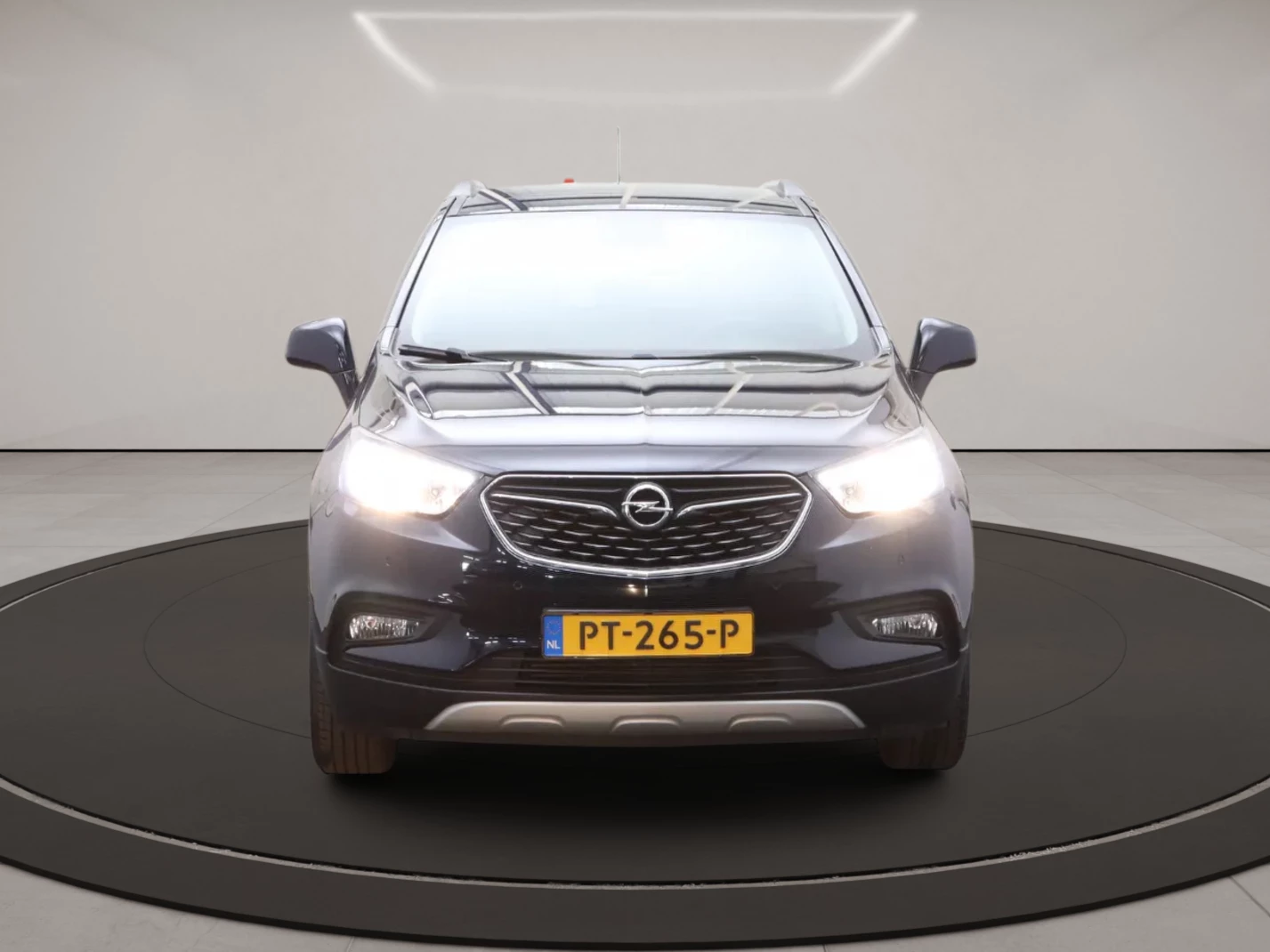 Hoofdafbeelding Opel Mokka X