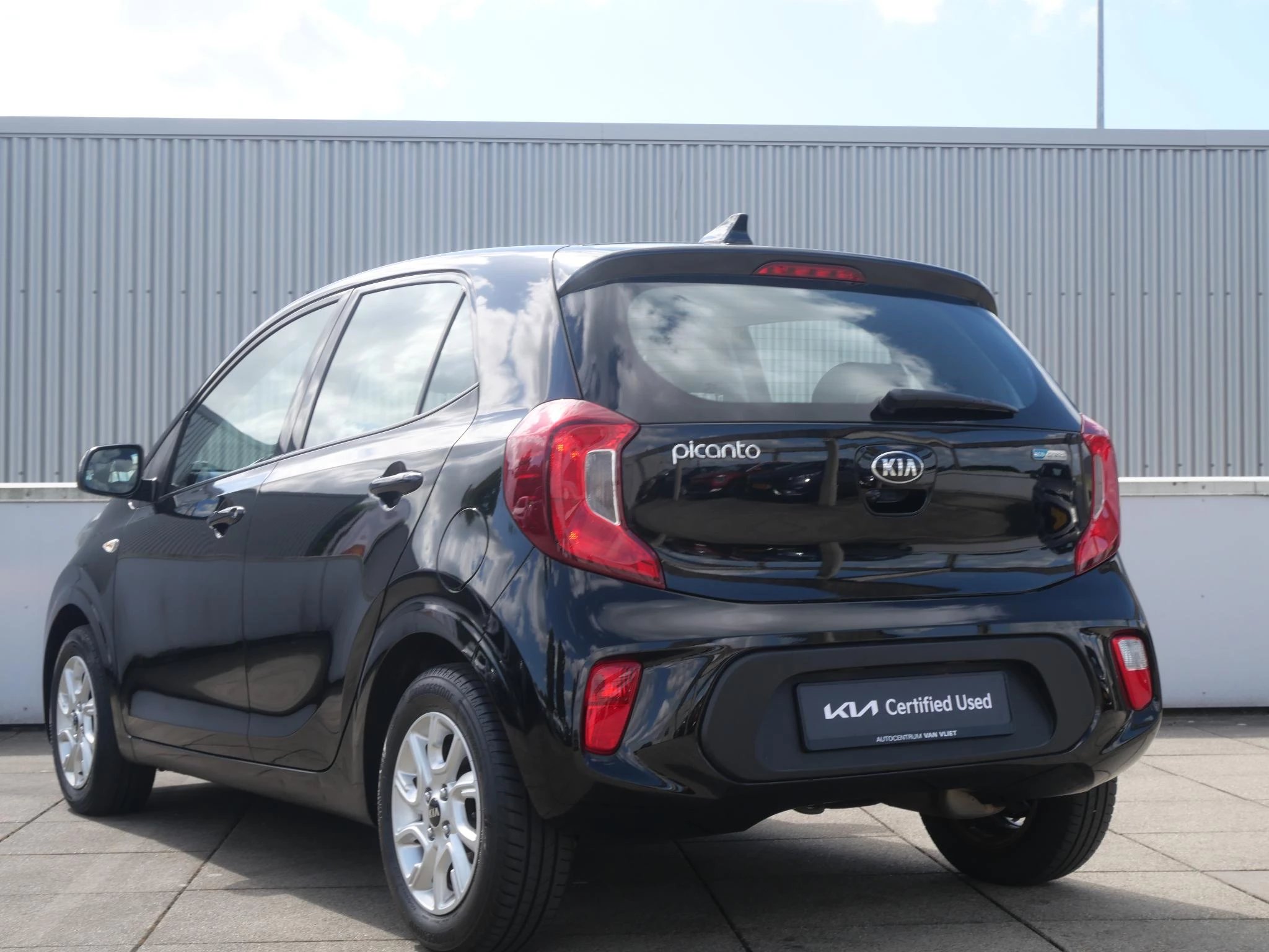 Hoofdafbeelding Kia Picanto