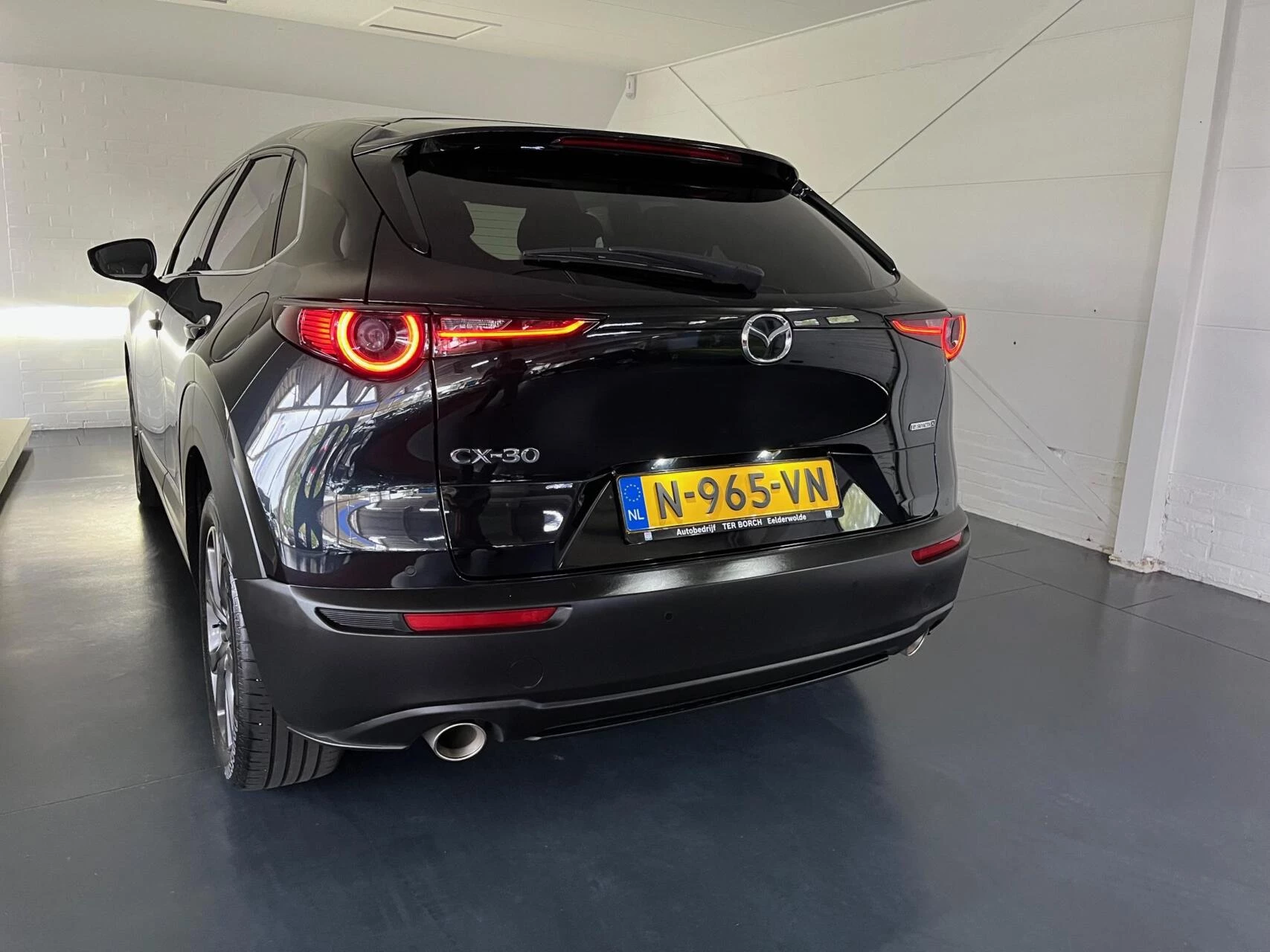 Hoofdafbeelding Mazda CX-30
