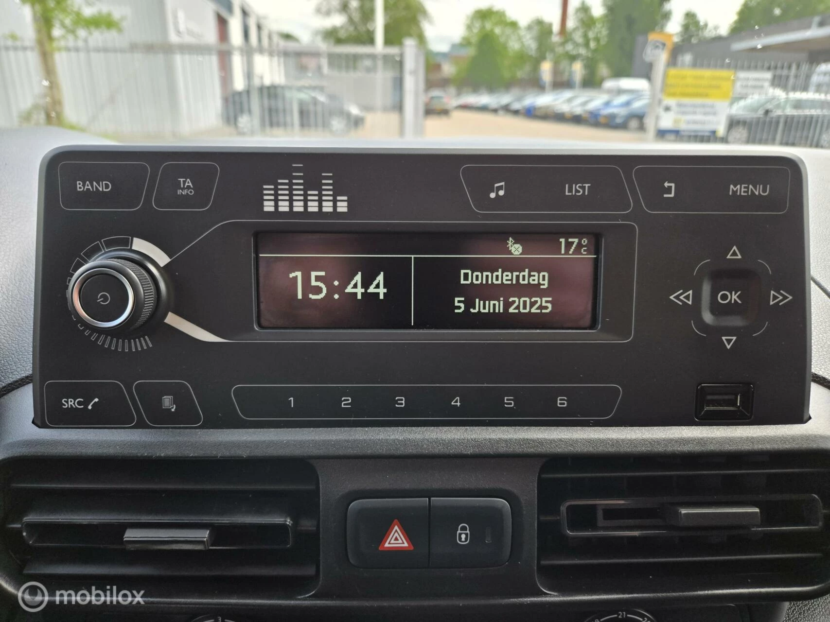 Hoofdafbeelding Opel Combo